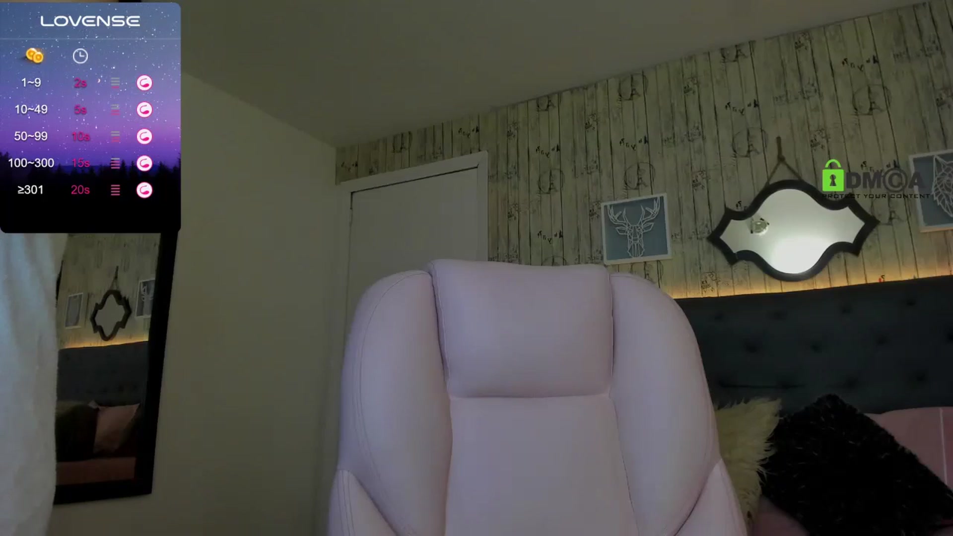 Gallery image thumbnail from Paula_rous's myfreecams stream on, 11/03/2023, 17:10 image 20 of 20