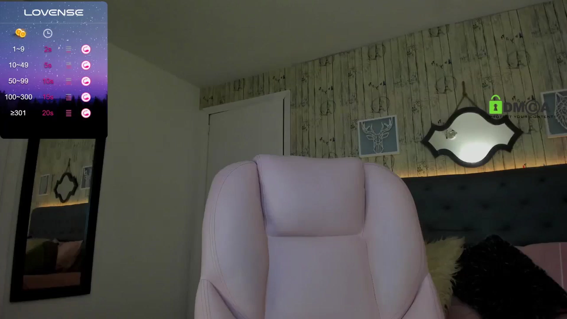 Gallery image thumbnail from Paula_rous's myfreecams stream on, 11/03/2023, 17:10 image 19 of 20