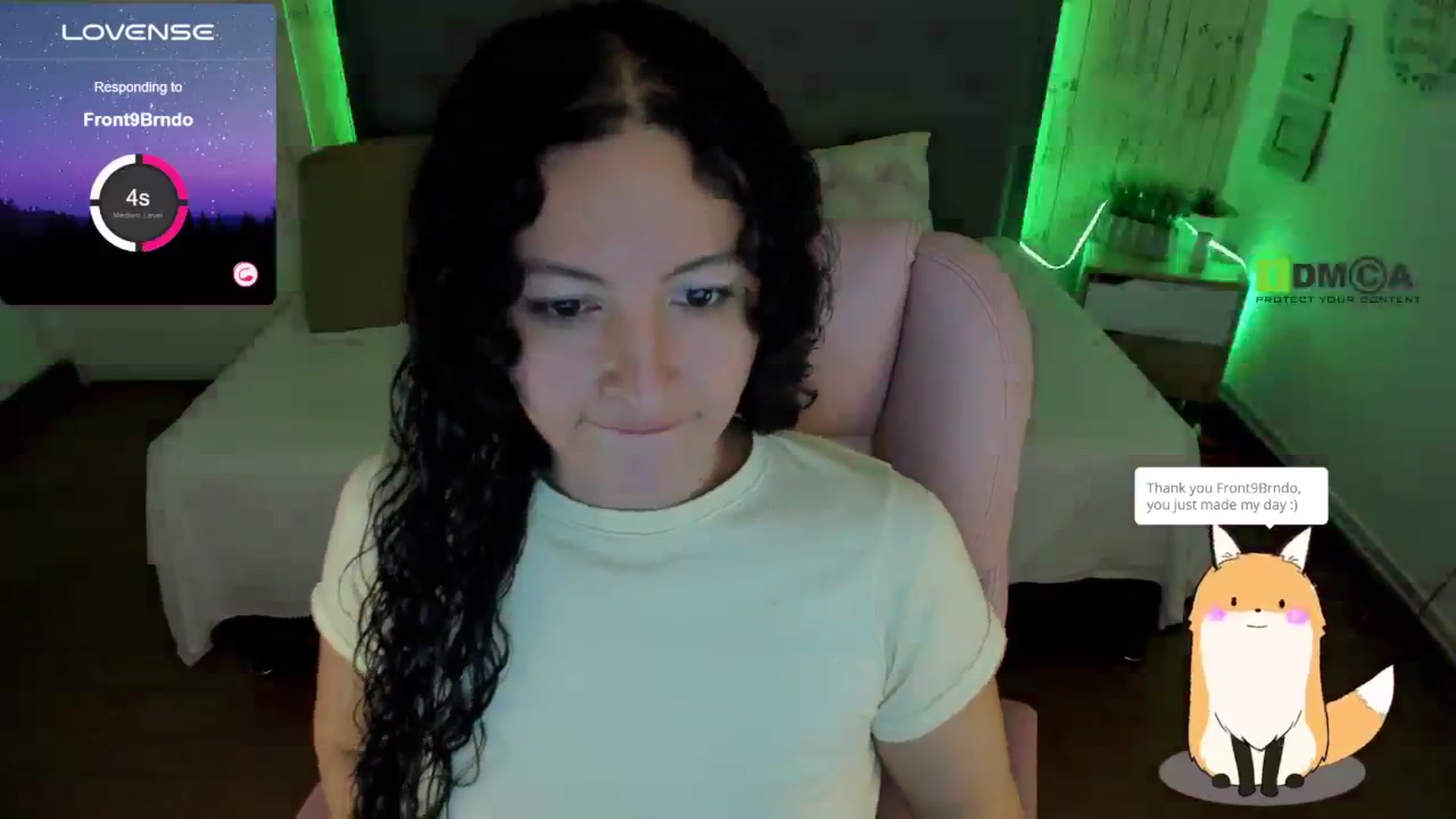 Gallery image thumbnail from Paula_rous's myfreecams stream on, 11/04/2023, 14:41 image 13 of 20