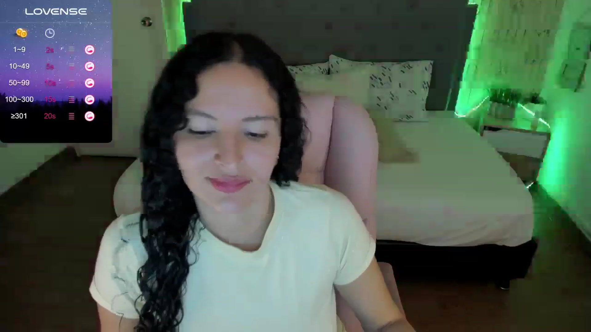 Gallery image thumbnail from Paula_rous's myfreecams stream on, 11/30/2023, 13:40 image 5 of 20
