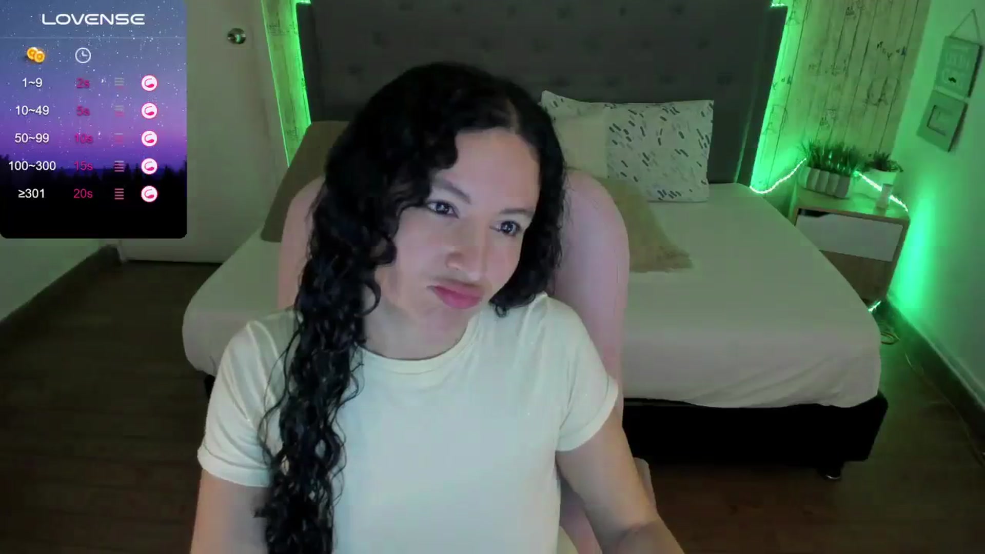 Gallery image thumbnail from Paula_rous's myfreecams stream on, 11/30/2023, 13:40 image 18 of 20