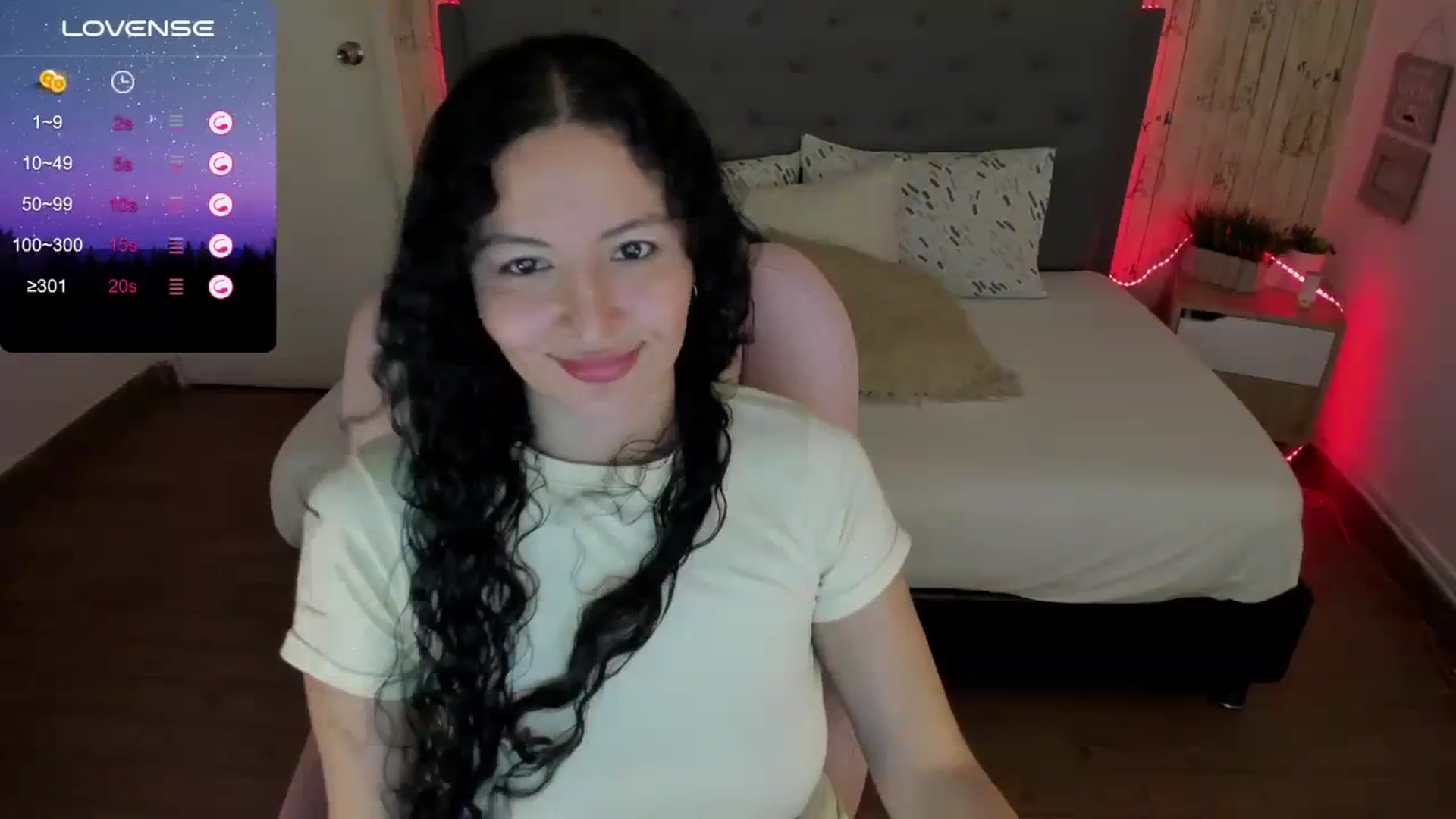 Gallery image thumbnail from Paula_rous's myfreecams stream on, 11/30/2023, 13:40 image 13 of 20