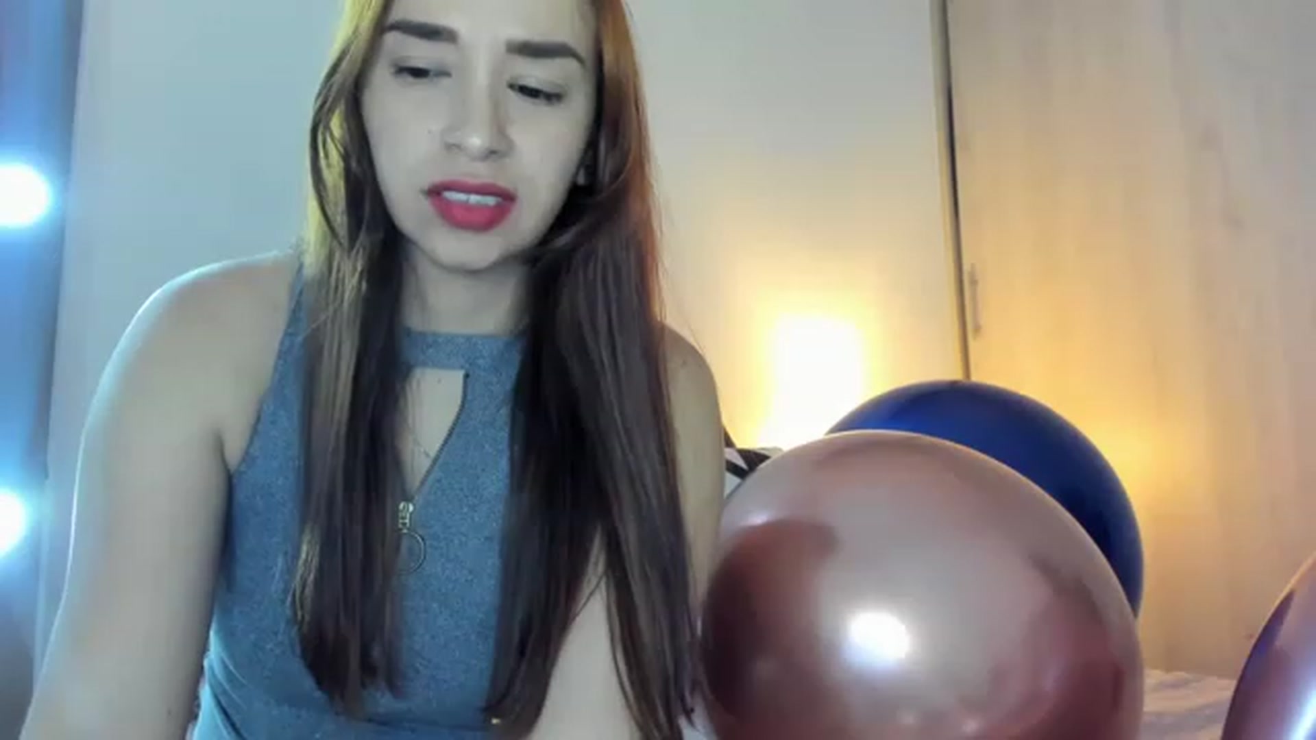 Gallery image thumbnail from PaulinaSoler's myfreecams stream on, 01/06/2023, 04:07 image 20 of 20