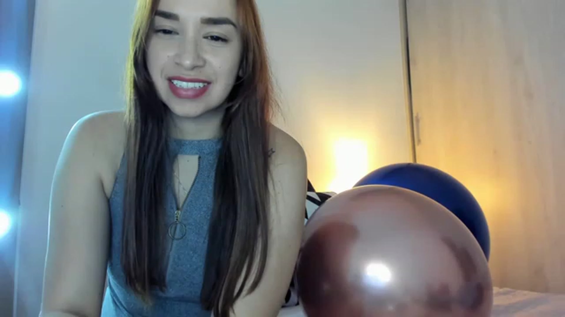Gallery image thumbnail from PaulinaSoler's myfreecams stream on, 01/06/2023, 04:07 image 7 of 20