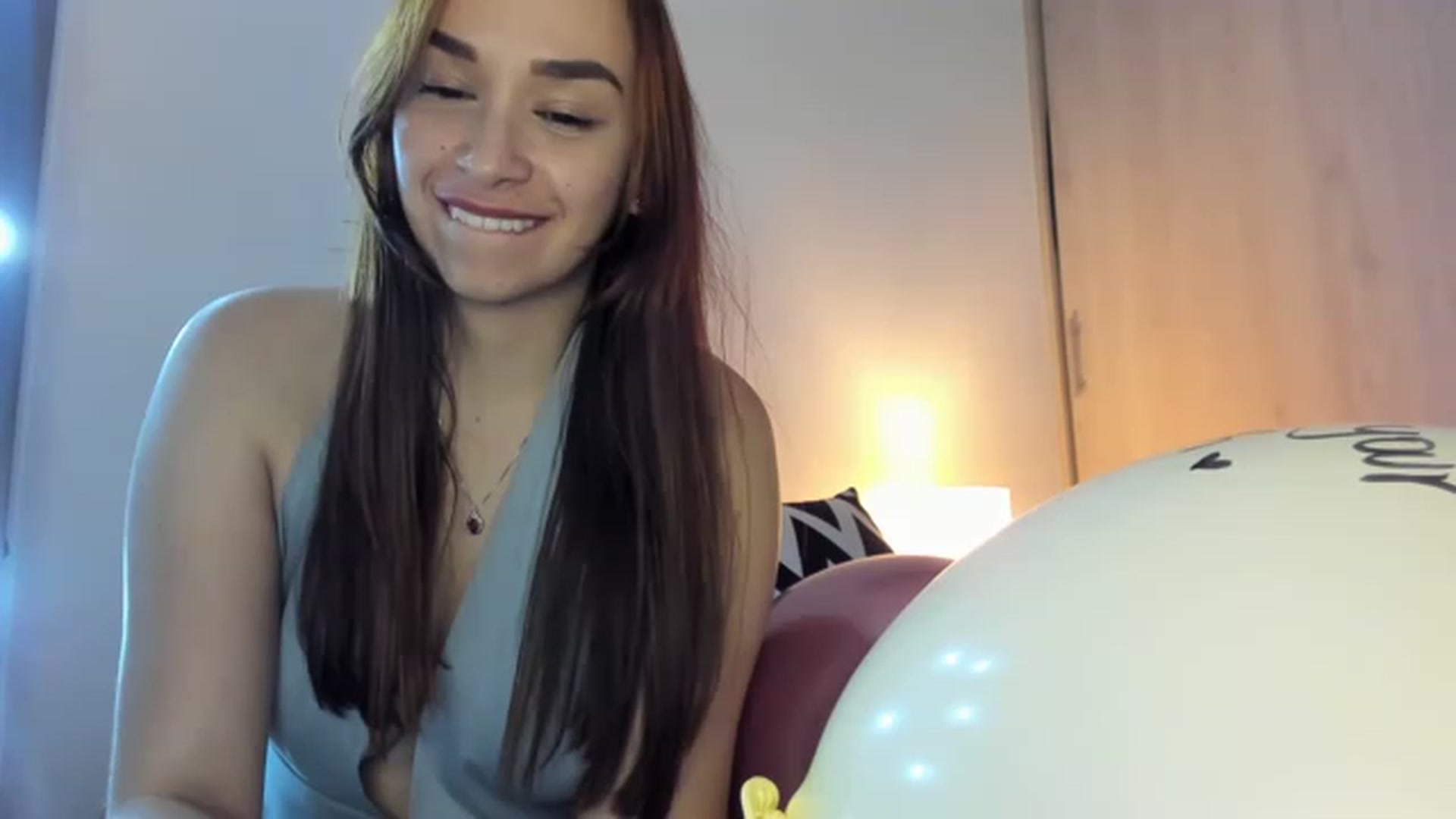 Gallery image thumbnail from PaulinaSoler's myfreecams stream on, 01/07/2023, 05:55 image 3 of 20