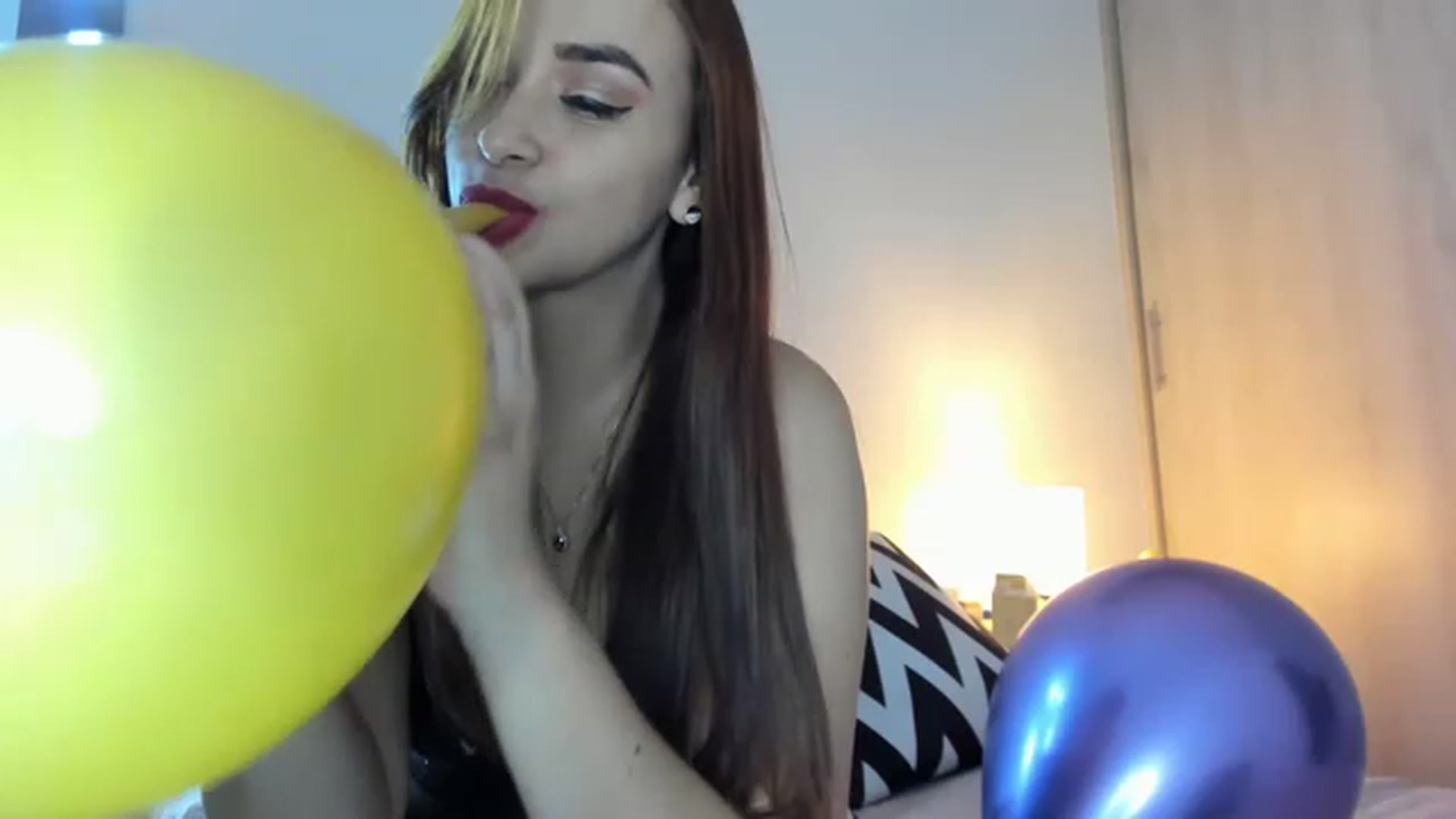 Gallery image thumbnail from PaulinaSoler's myfreecams stream on, 01/13/2023, 06:15 image 3 of 20