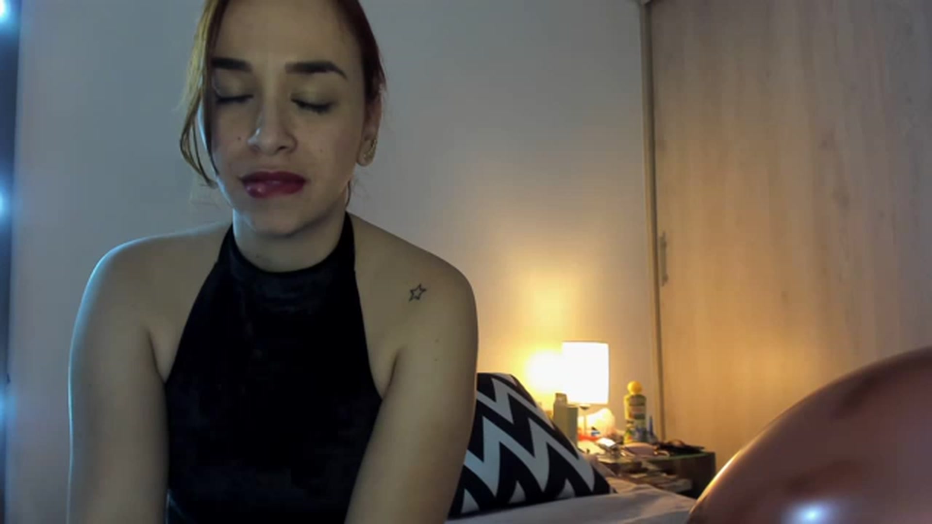 Gallery image thumbnail from PaulinaSoler's myfreecams stream on, 01/19/2023, 06:23 image 6 of 20
