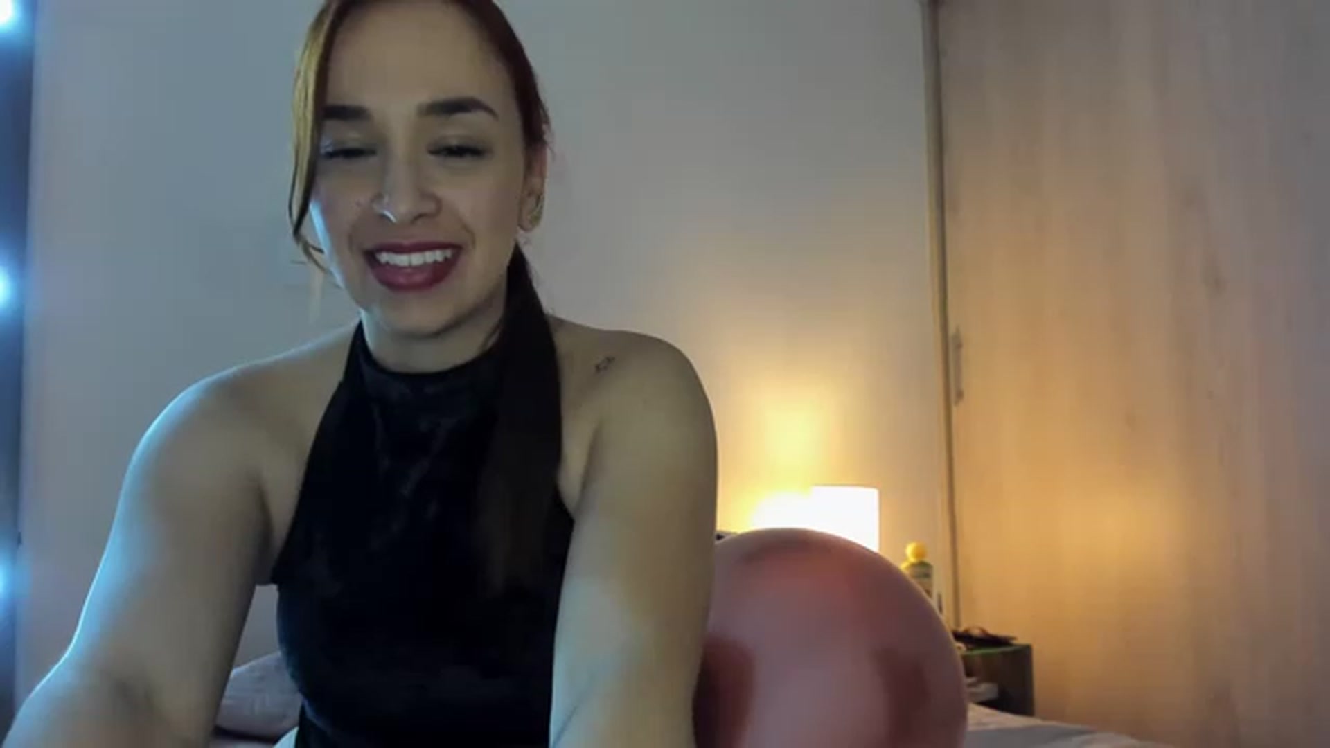 Gallery image thumbnail from PaulinaSoler's myfreecams stream on, 01/19/2023, 06:23 image 4 of 20