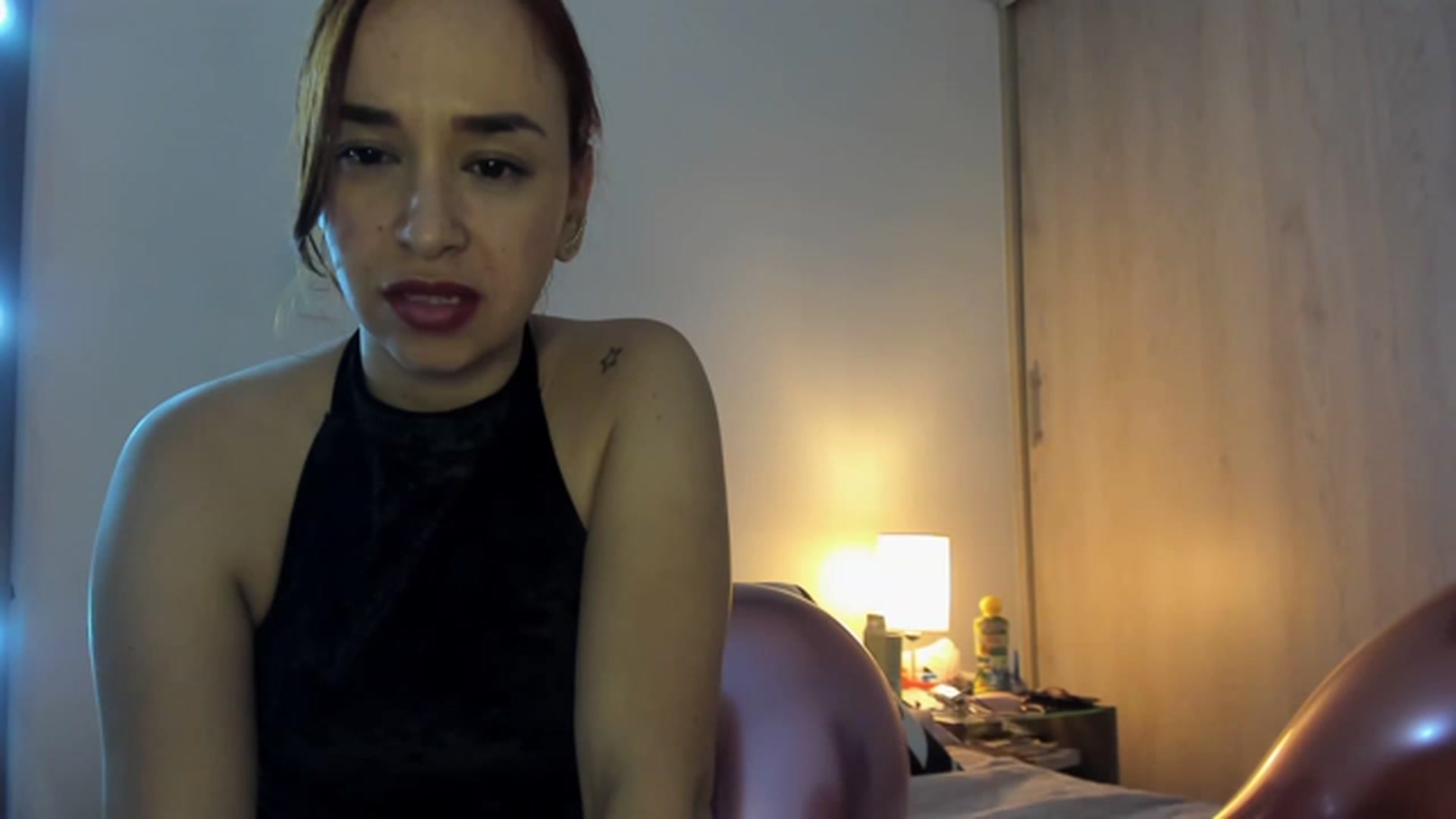 Gallery image thumbnail from PaulinaSoler's myfreecams stream on, 01/19/2023, 06:23 image 7 of 20