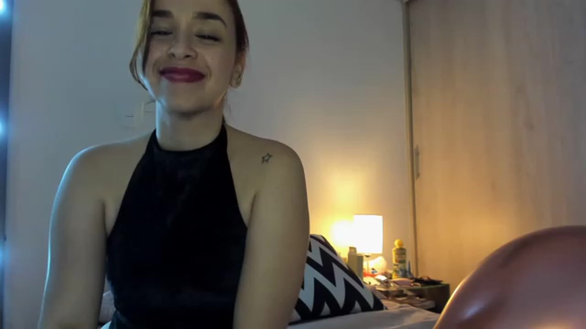 Gallery image thumbnail from PaulinaSoler's myfreecams stream on, 01/19/2023, 06:23 image 5 of 20
