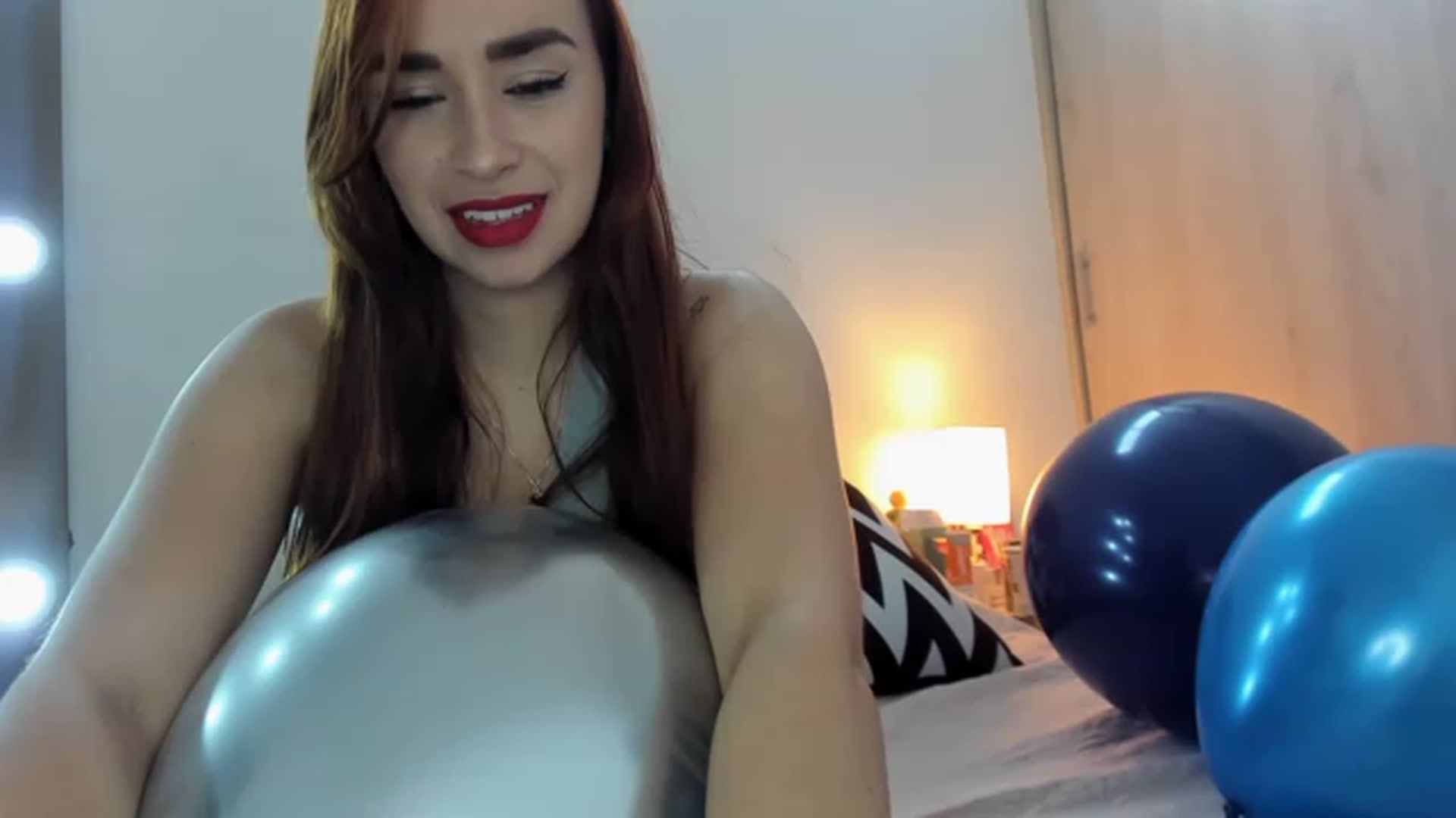Gallery image thumbnail from PaulinaSoler's myfreecams stream on, 01/21/2023, 23:56 image 1 of 20
