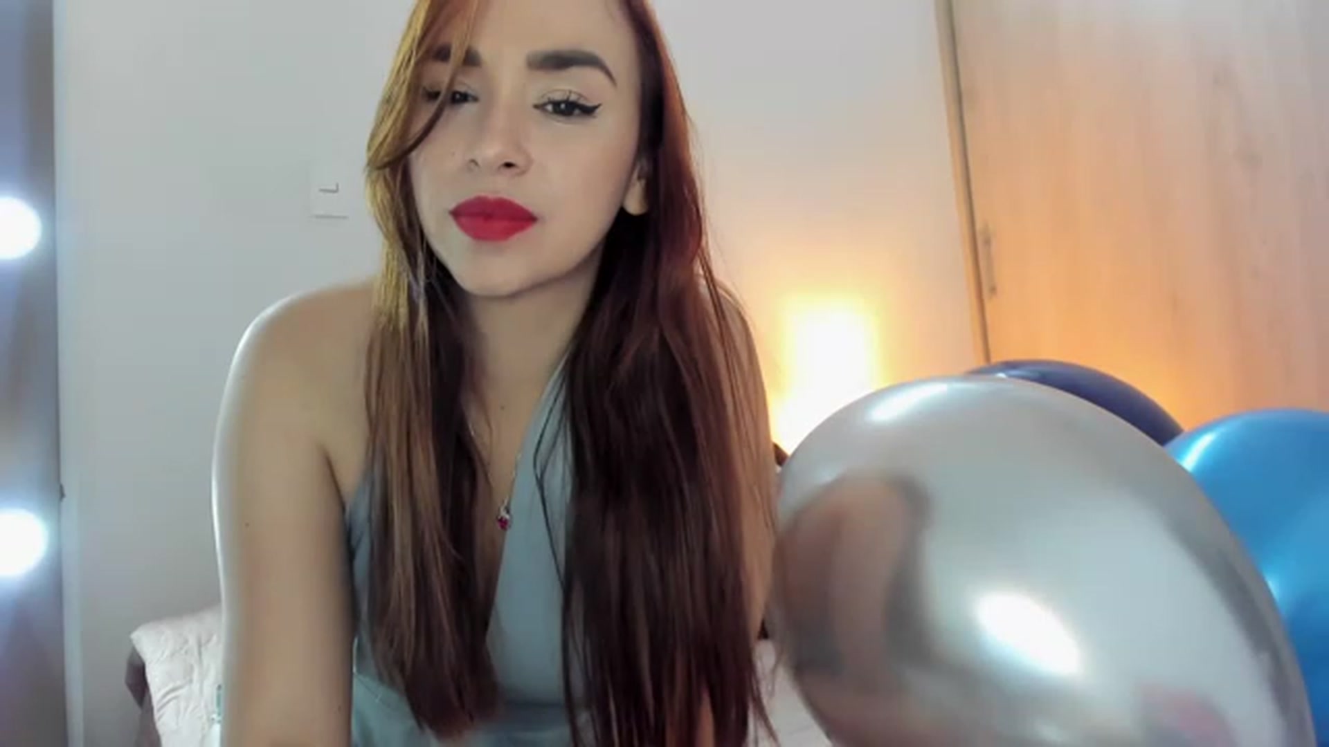 Gallery image thumbnail from PaulinaSoler's myfreecams stream on, 01/21/2023, 23:56 image 2 of 20