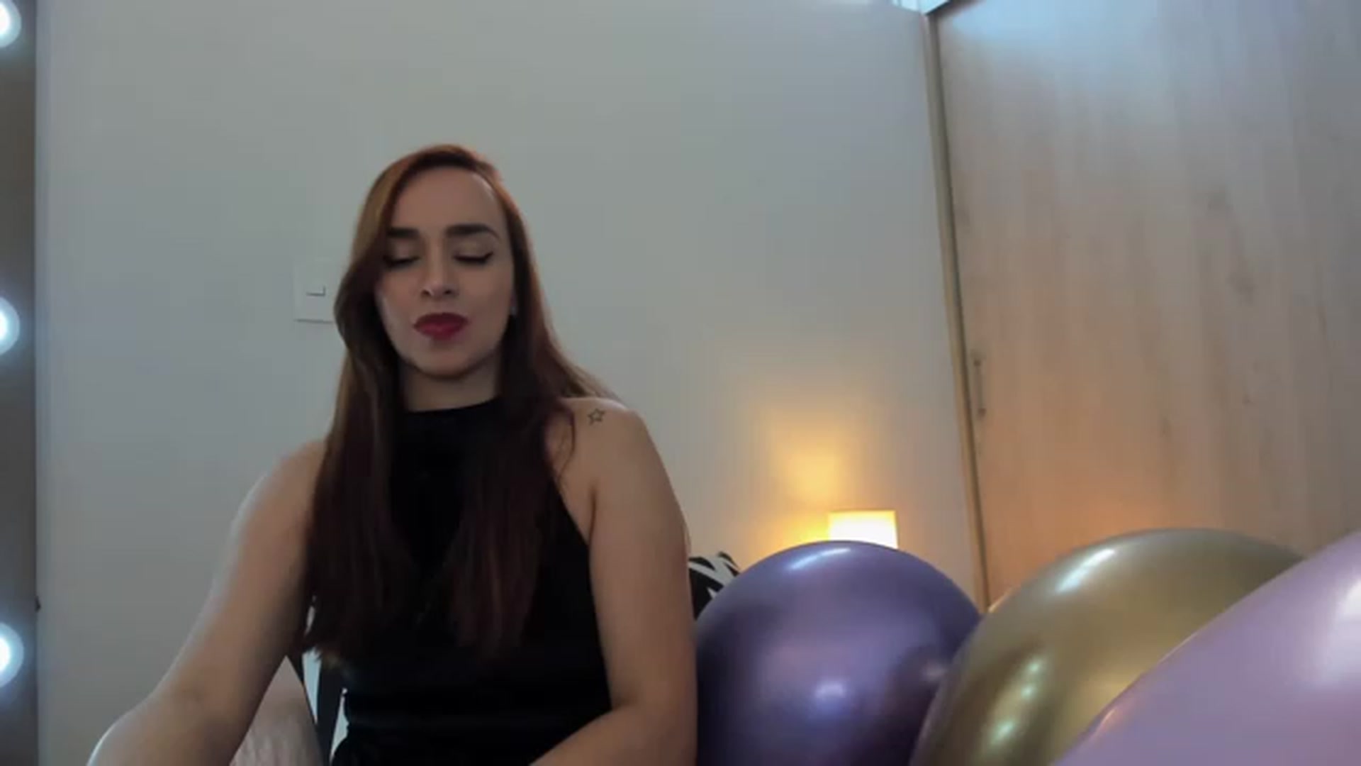 Gallery image thumbnail from PaulinaSoler's myfreecams stream on, 01/28/2023, 23:28 image 11 of 20