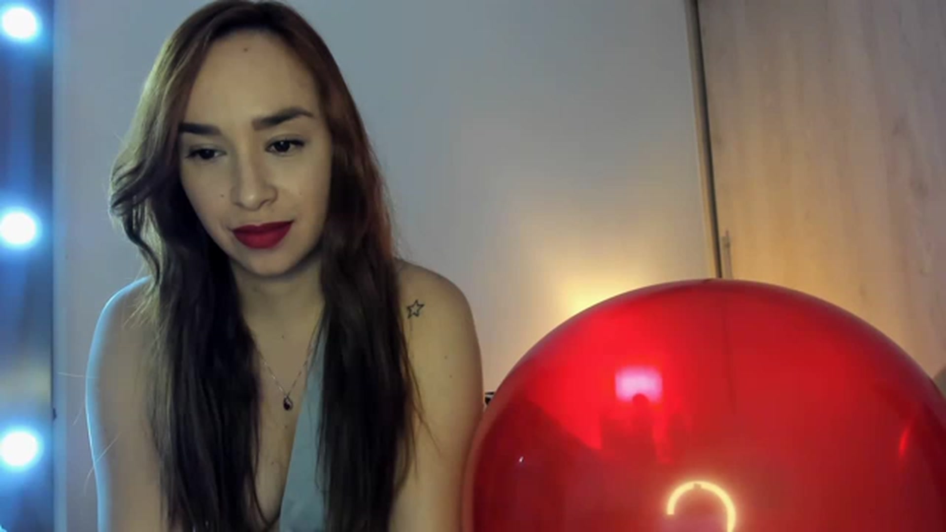 Gallery image thumbnail from PaulinaSoler's myfreecams stream on, 01/31/2023, 03:52 image 2 of 20