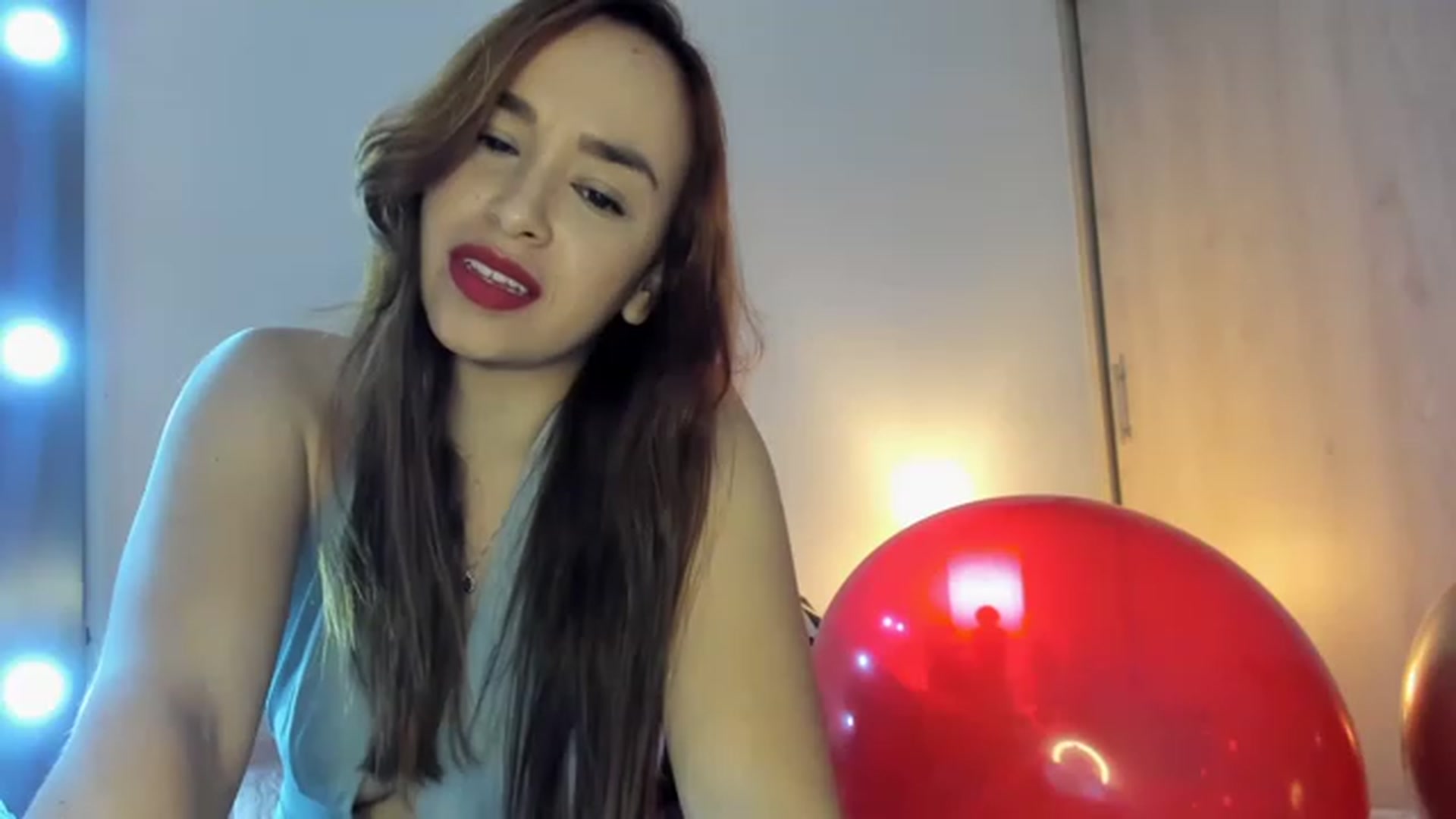 Gallery image thumbnail from PaulinaSoler's myfreecams stream on, 01/31/2023, 03:52 image 5 of 20