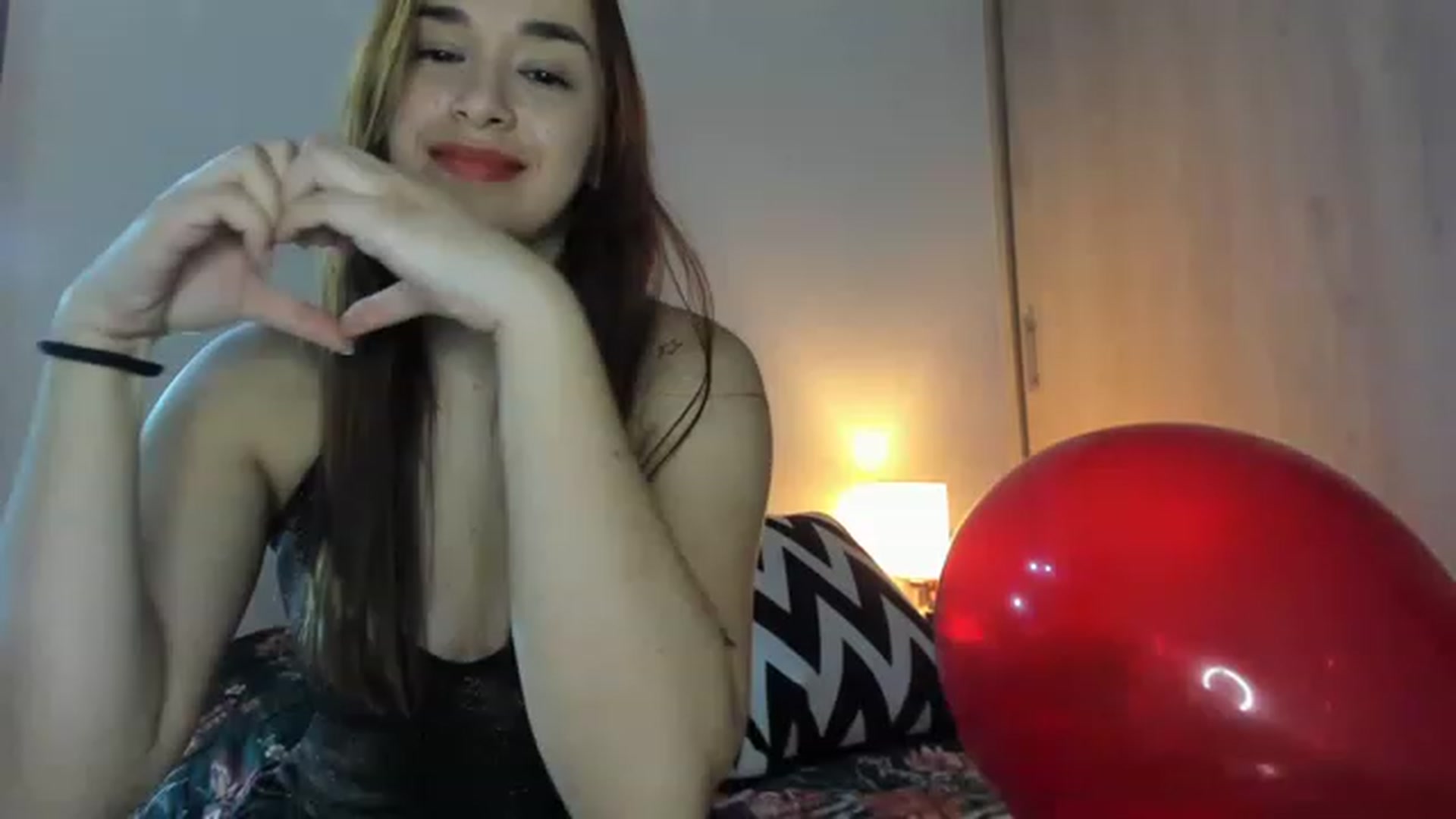 Gallery image thumbnail from PaulinaSoler's myfreecams stream on, 02/25/2023, 05:55 image 1 of 20