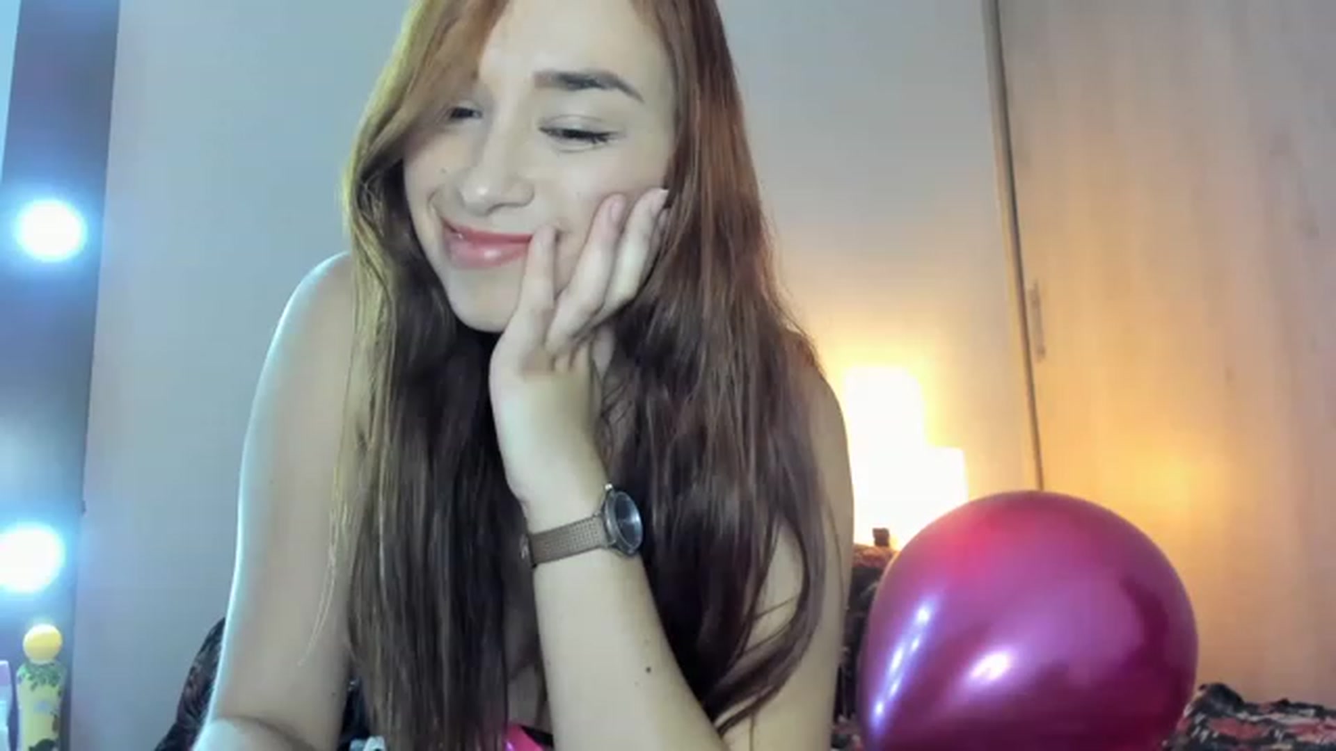 Gallery image thumbnail from PaulinaSoler's myfreecams stream on, 02/26/2023, 24:35 image 19 of 20
