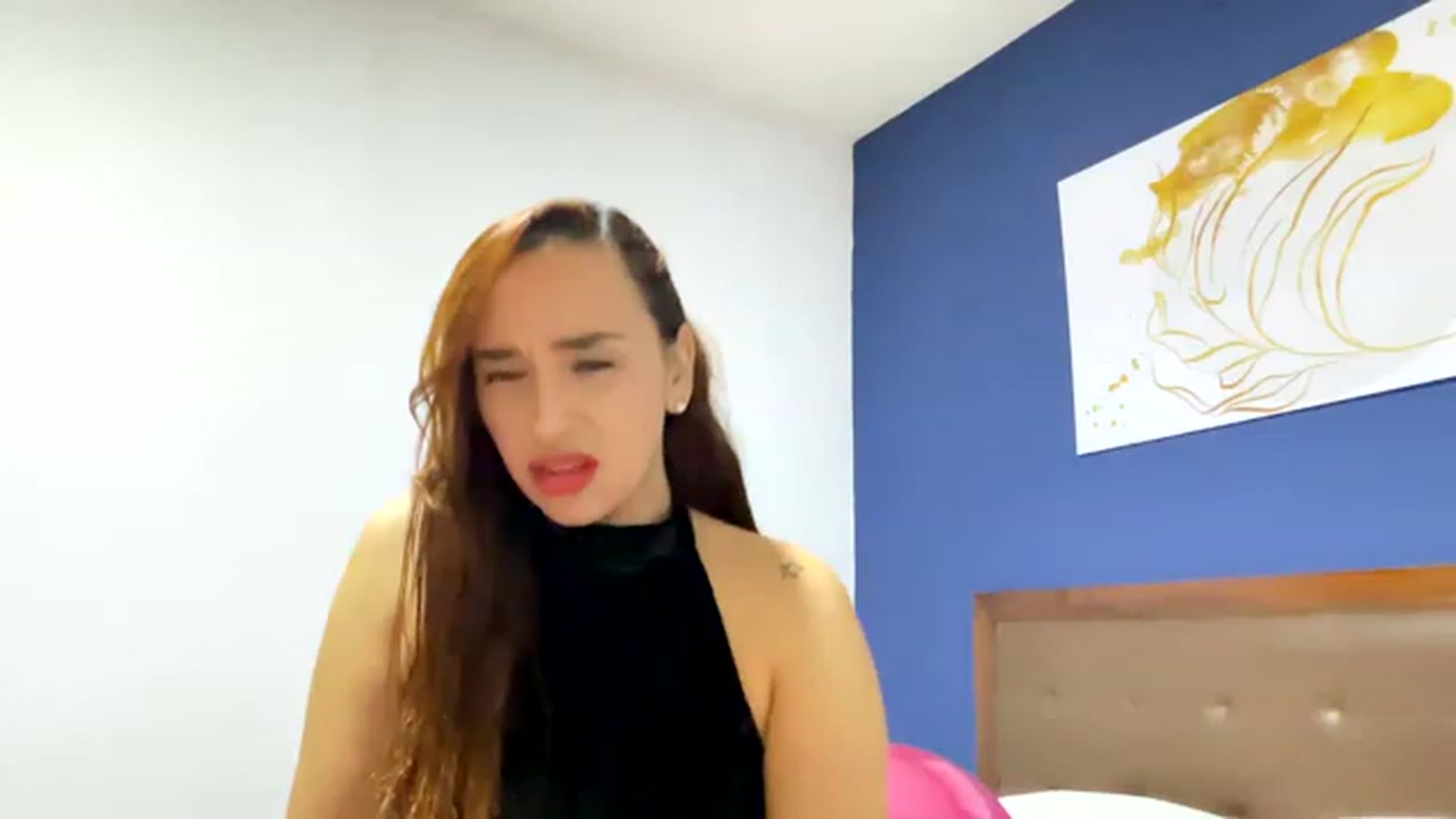 Gallery image thumbnail from PaulinaSoler's myfreecams stream on, 03/05/2023, 02:56 image 3 of 20