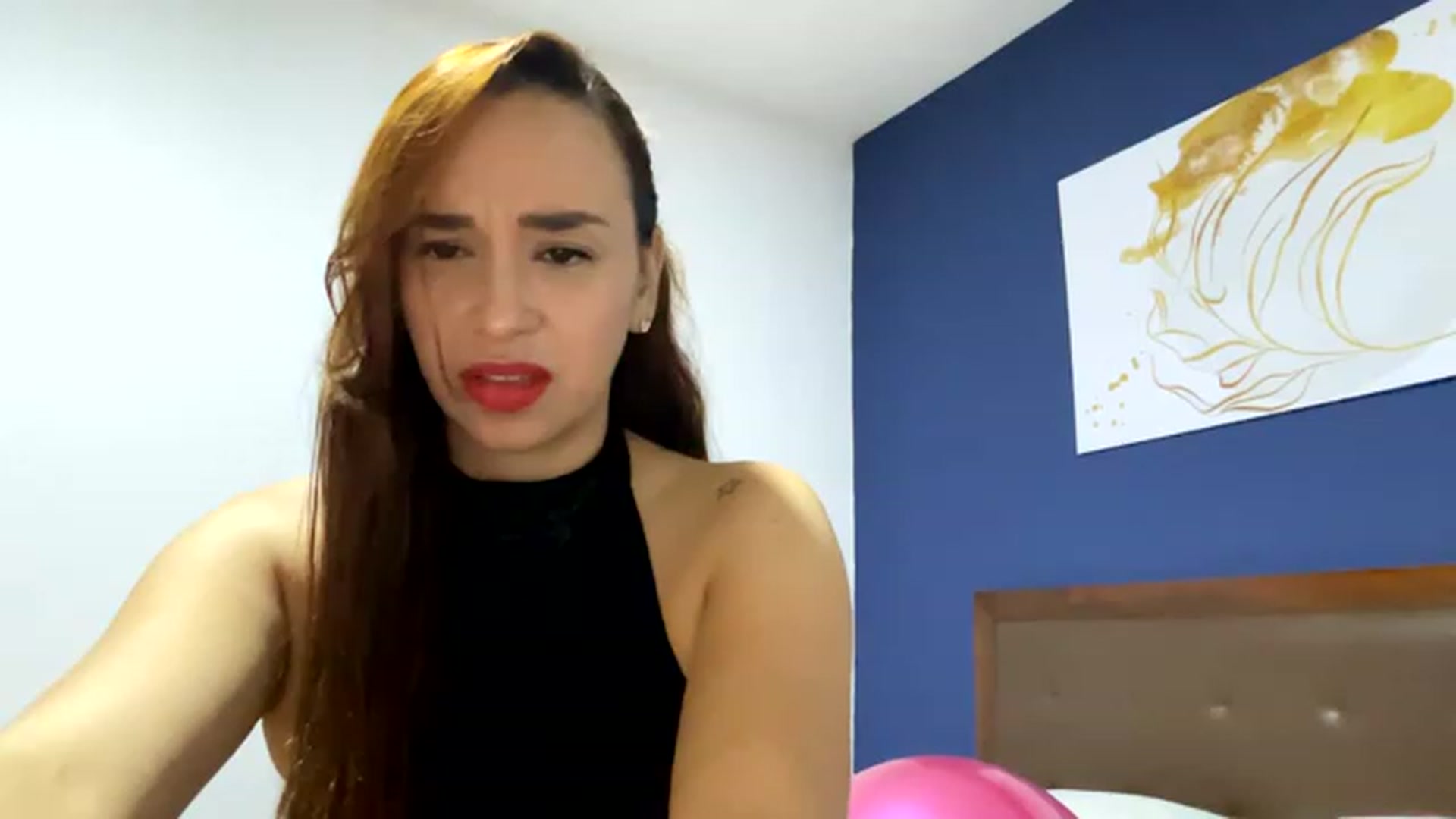 Gallery image thumbnail from PaulinaSoler's myfreecams stream on, 03/05/2023, 02:56 image 1 of 20