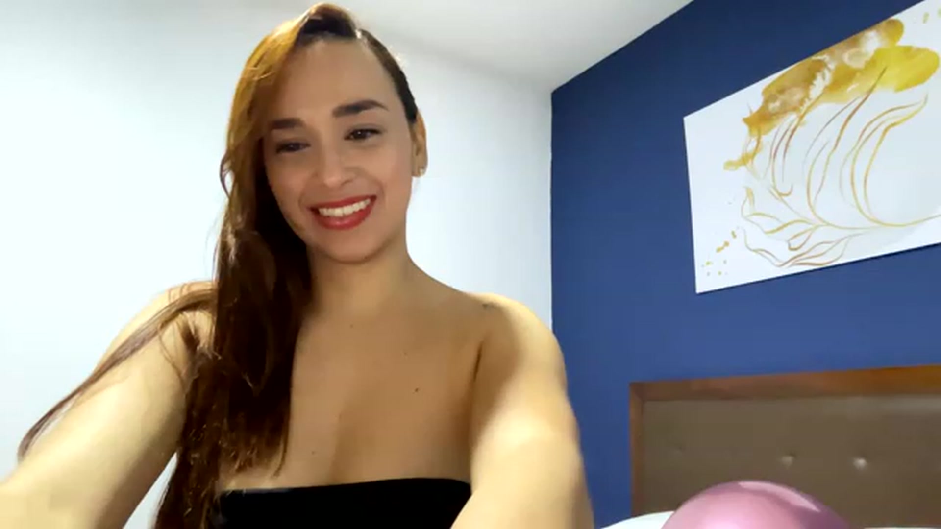 Gallery image thumbnail from PaulinaSoler's myfreecams stream on, 03/05/2023, 02:56 image 8 of 20