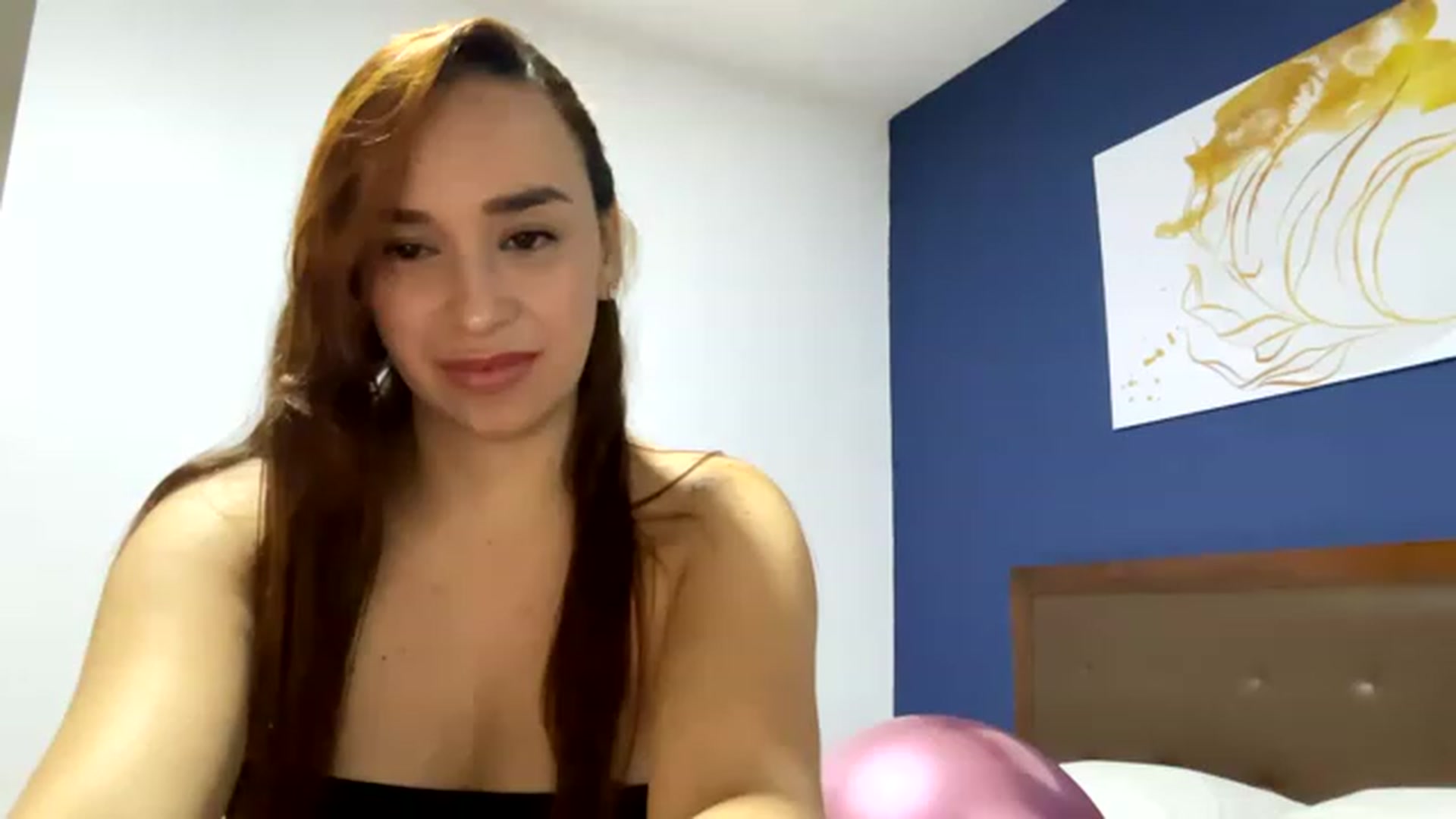 Gallery image thumbnail from PaulinaSoler's myfreecams stream on, 03/05/2023, 03:49 image 20 of 20