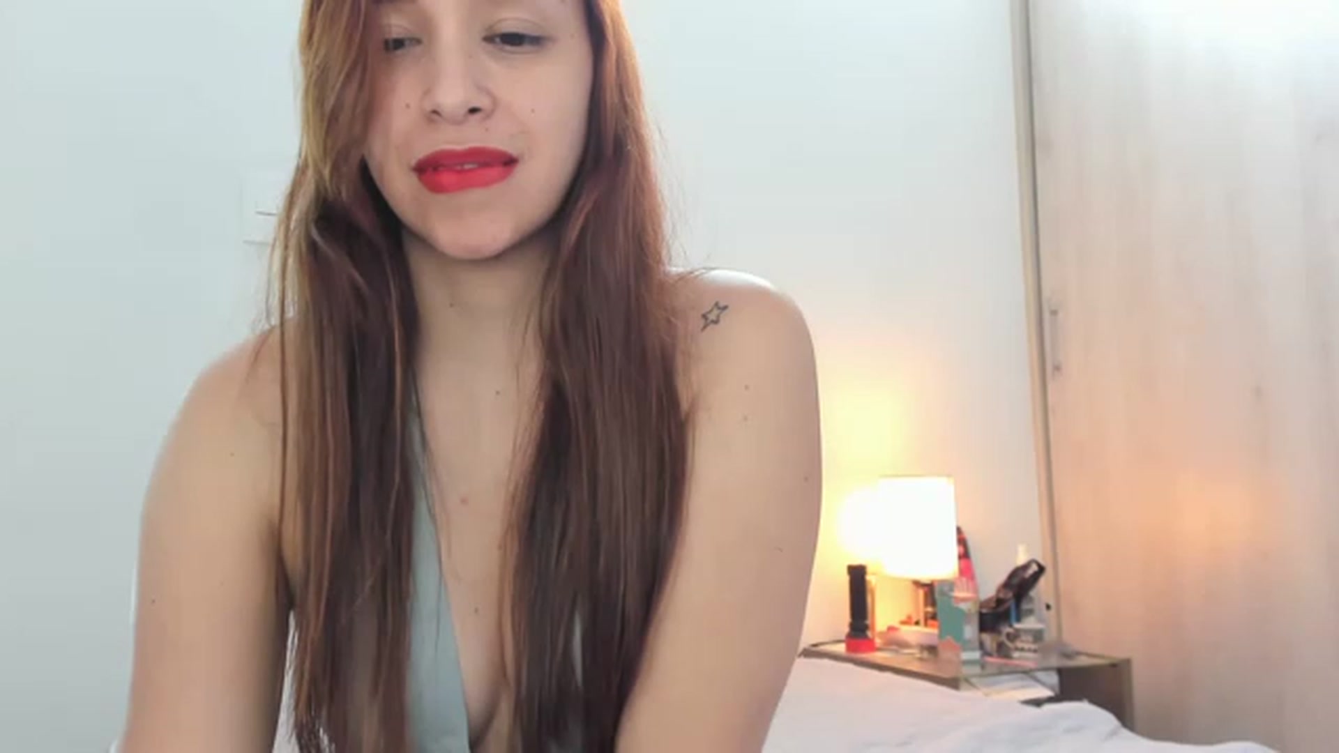 Gallery image thumbnail from PaulinaSoler's myfreecams stream on, 03/18/2023, 22:24 image 7 of 20