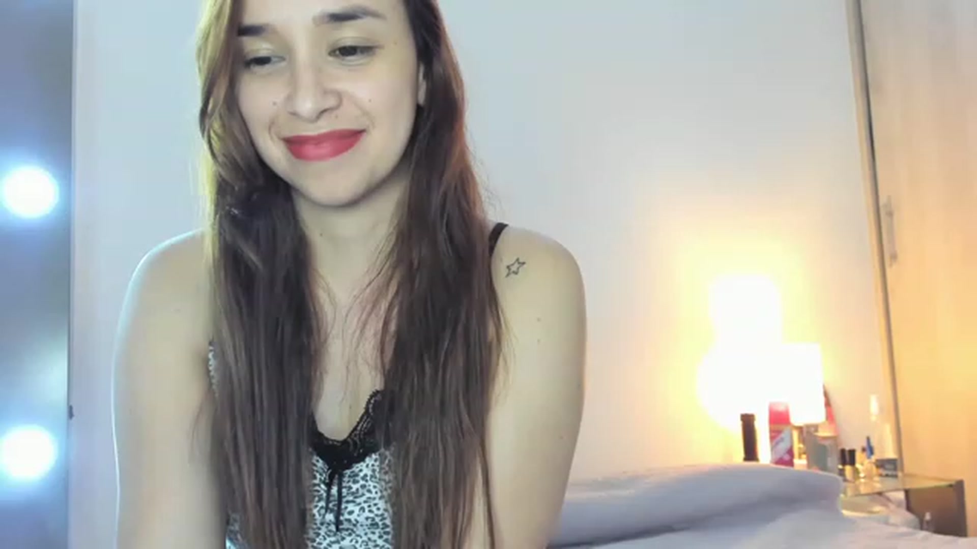 Gallery image thumbnail from PaulinaSoler's myfreecams stream on, 03/20/2023, 23:21 image 13 of 20