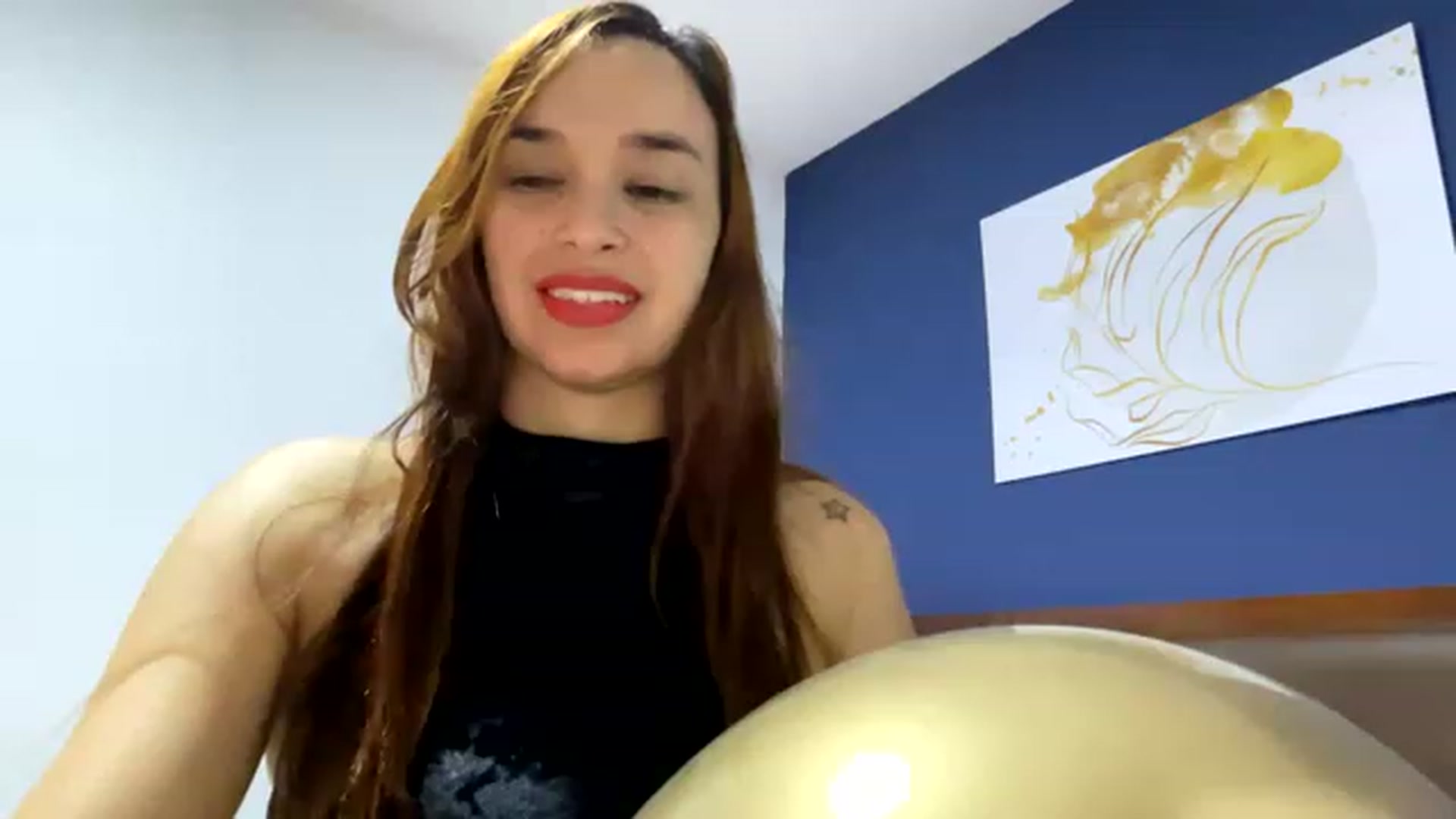 Gallery image thumbnail from PaulinaSoler's myfreecams stream on, 03/30/2023, 24:02 image 9 of 20