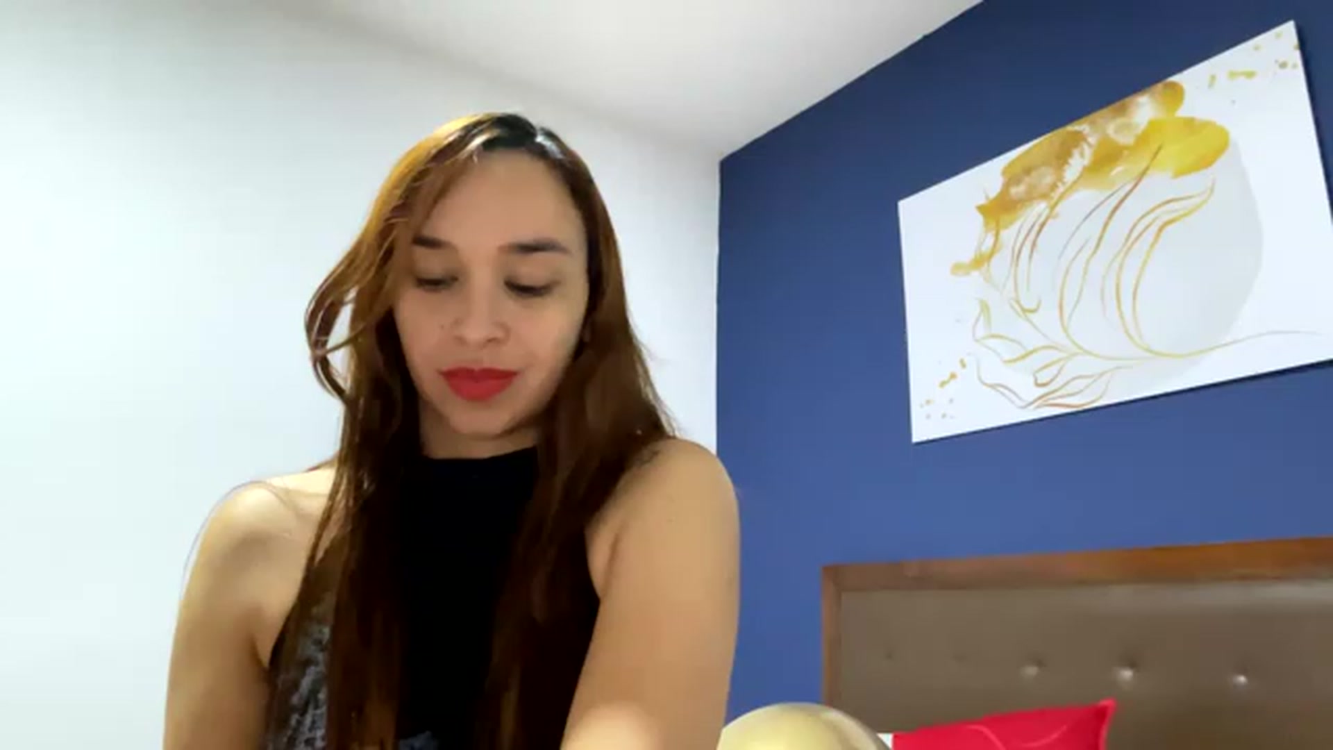 Gallery image thumbnail from PaulinaSoler's myfreecams stream on, 03/30/2023, 24:02 image 4 of 20