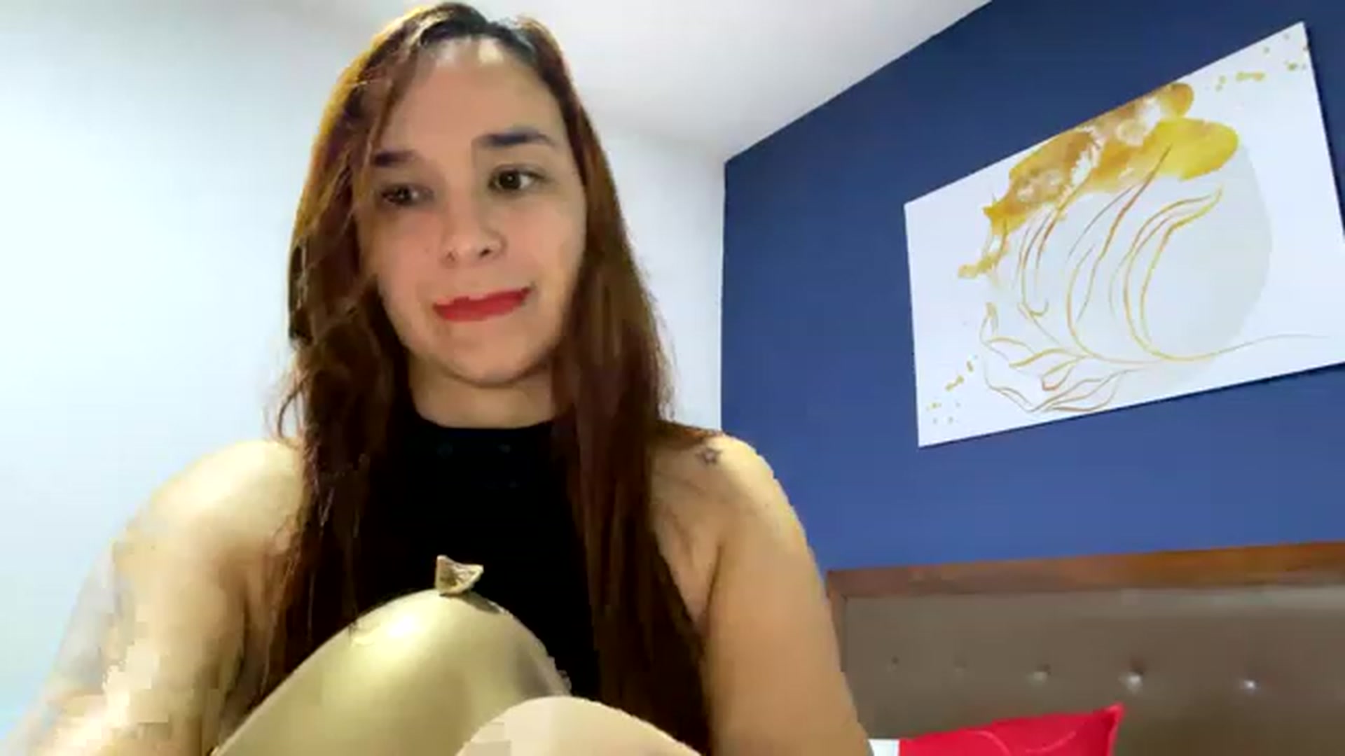 Gallery image thumbnail from PaulinaSoler's myfreecams stream on, 03/30/2023, 24:02 image 17 of 20
