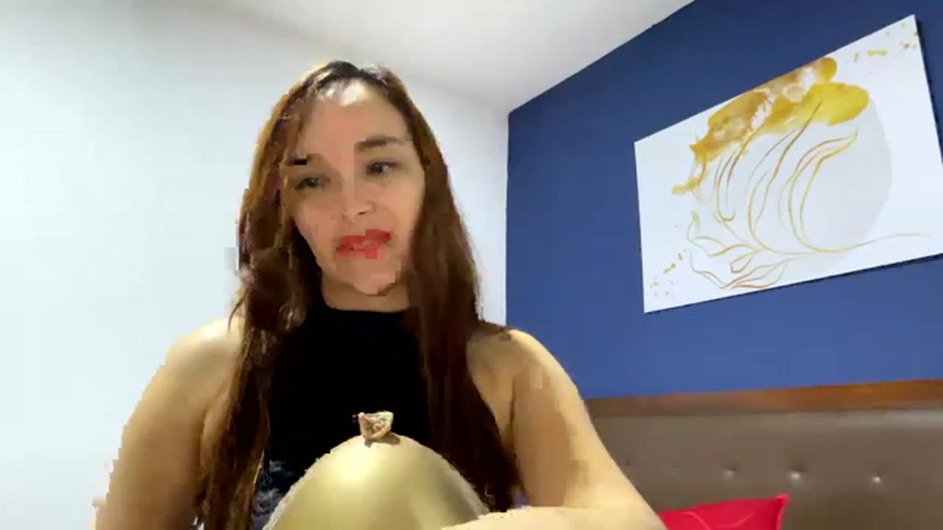 Gallery image thumbnail from PaulinaSoler's myfreecams stream on, 03/30/2023, 24:02 image 16 of 20
