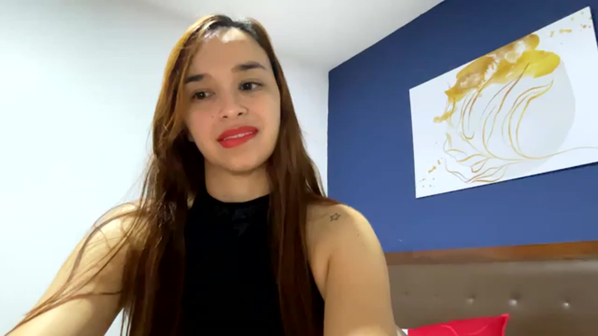 Gallery image thumbnail from PaulinaSoler's myfreecams stream on, 03/30/2023, 24:02 image 3 of 20