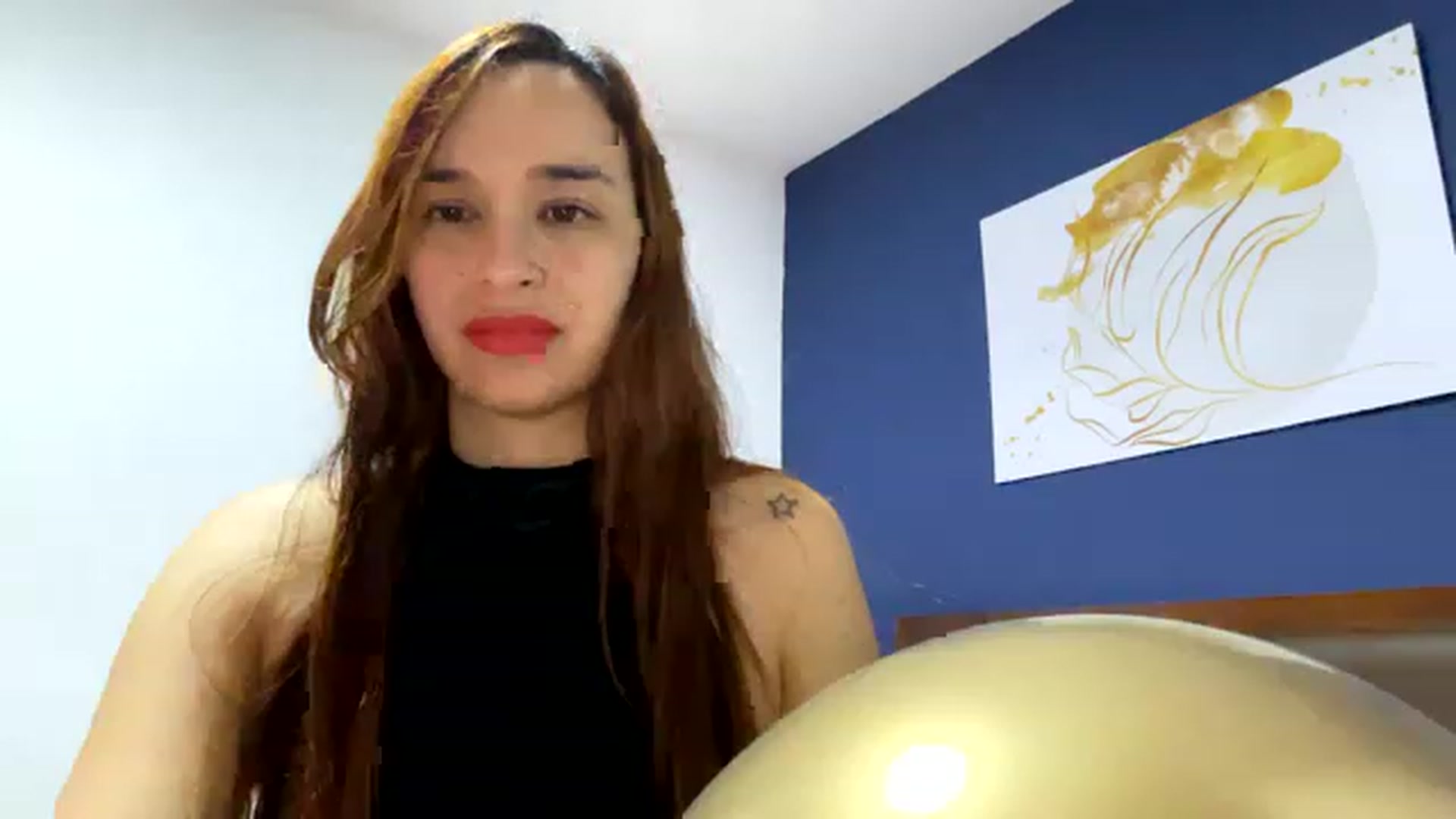 Gallery image thumbnail from PaulinaSoler's myfreecams stream on, 03/30/2023, 24:02 image 10 of 20