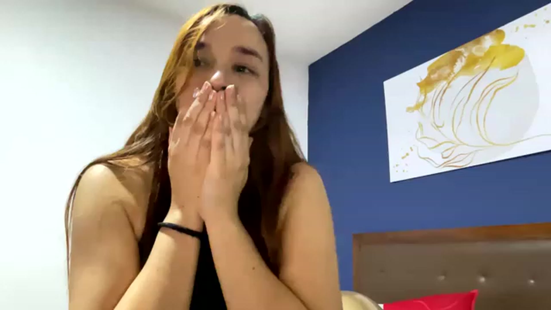 Gallery image thumbnail from PaulinaSoler's myfreecams stream on, 03/30/2023, 24:02 image 1 of 20