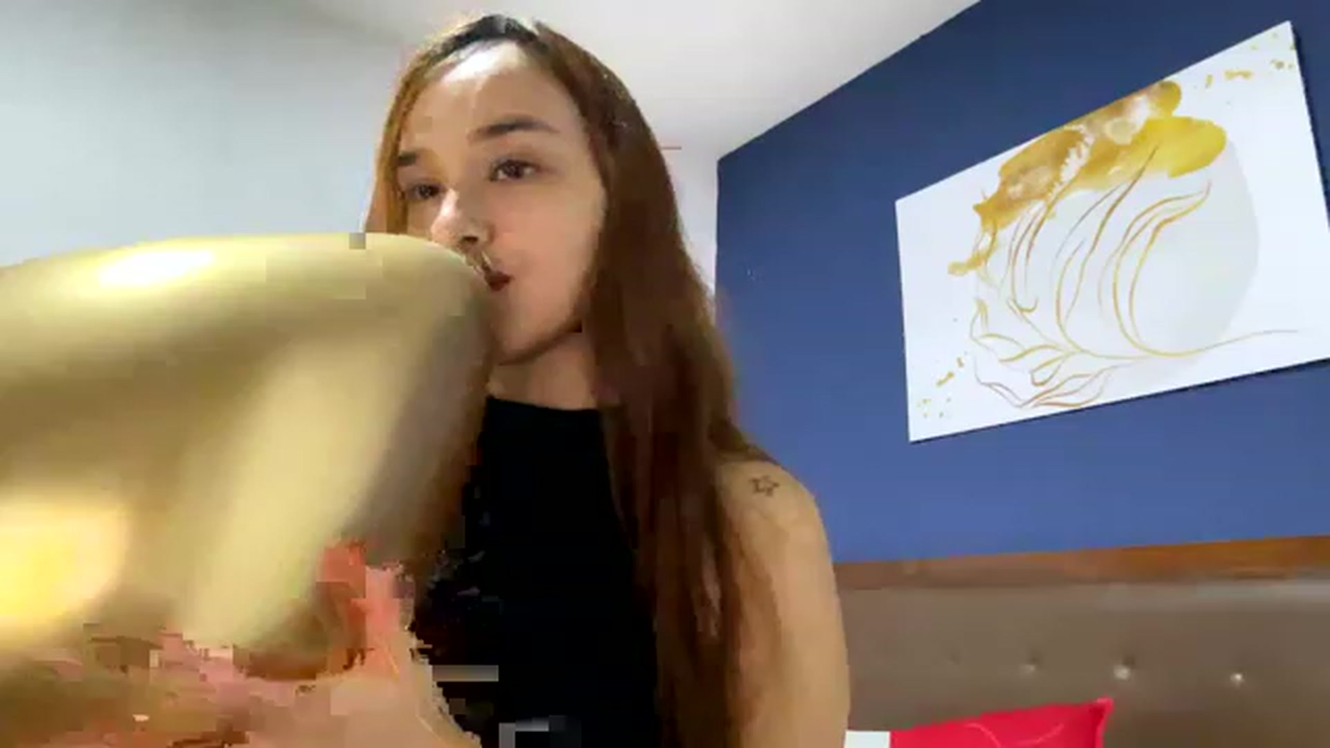 Gallery image thumbnail from PaulinaSoler's myfreecams stream on, 03/30/2023, 24:02 image 7 of 20