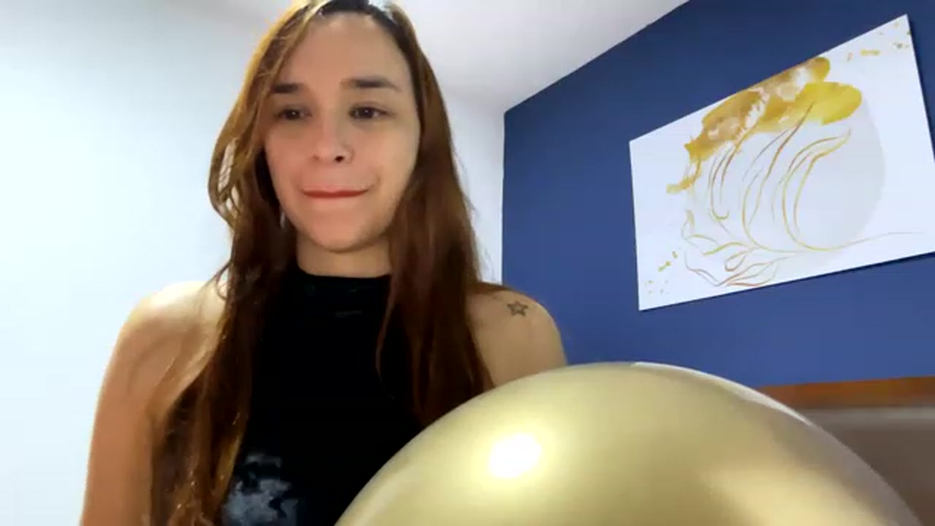 Gallery image thumbnail from PaulinaSoler's myfreecams stream on, 03/30/2023, 24:15 image 2 of 20