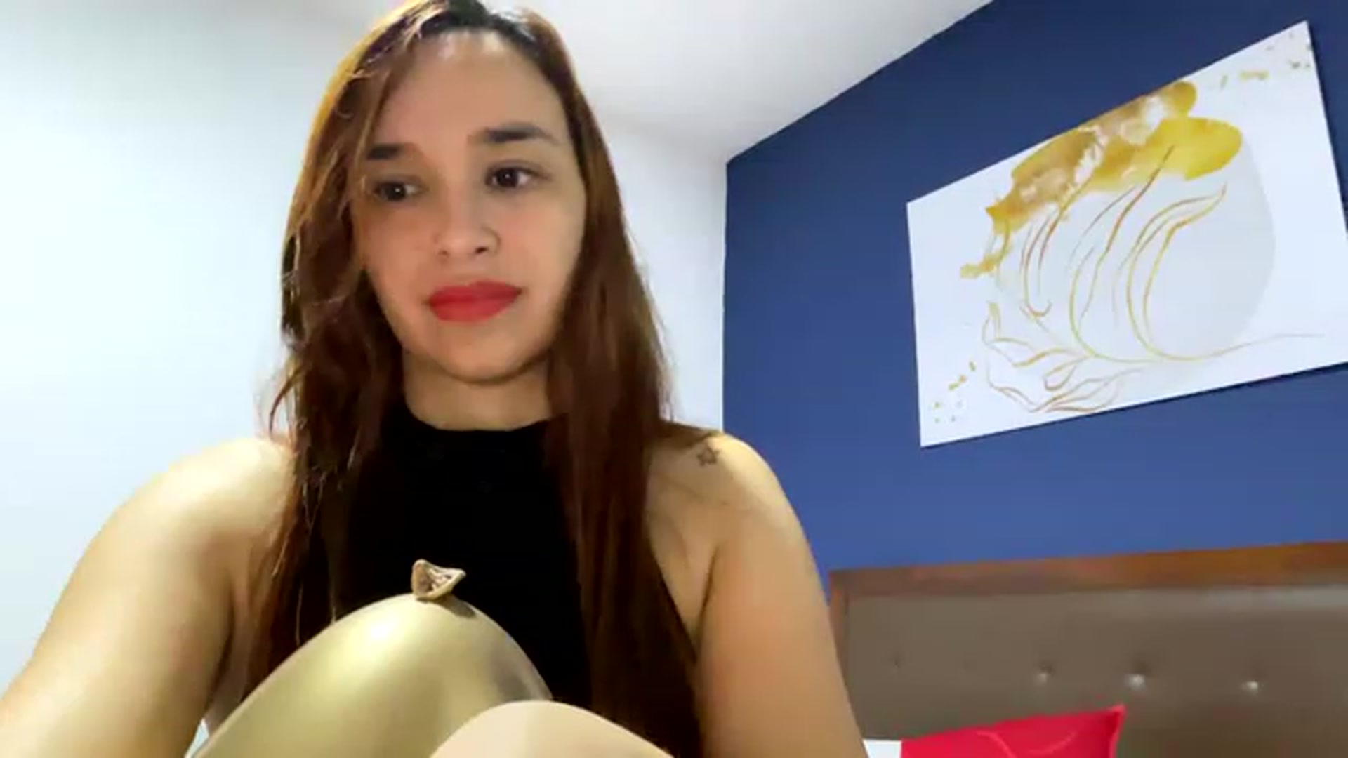 Gallery image thumbnail from PaulinaSoler's myfreecams stream on, 03/30/2023, 24:15 image 14 of 20