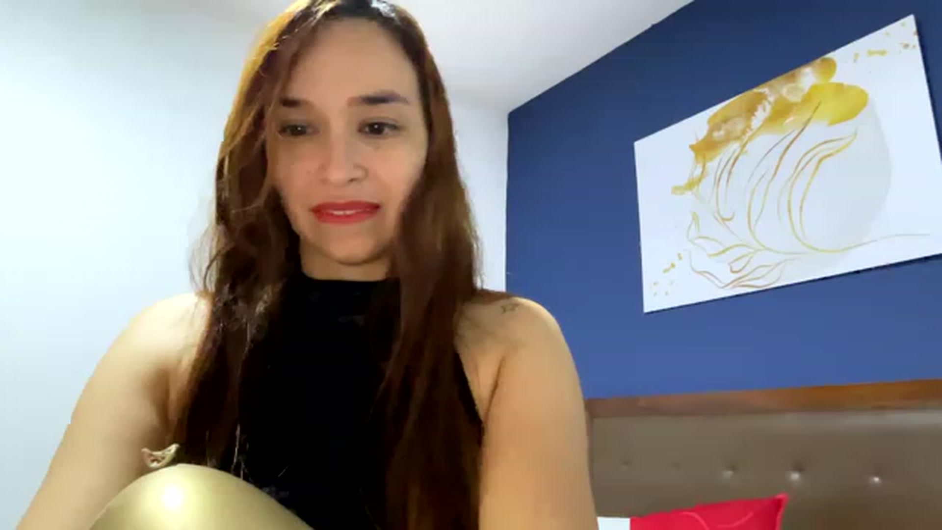 Gallery image thumbnail from PaulinaSoler's myfreecams stream on, 03/30/2023, 24:15 image 17 of 20