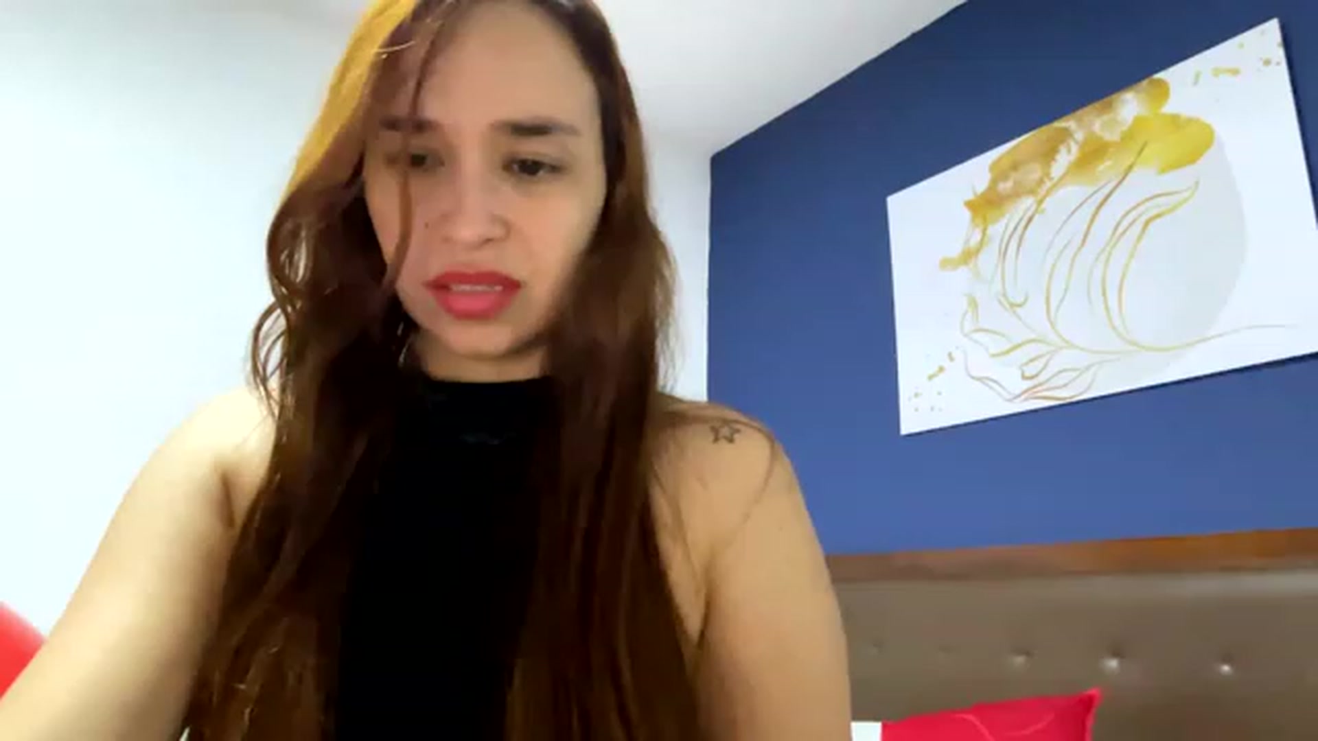 Gallery image thumbnail from PaulinaSoler's myfreecams stream on, 03/30/2023, 24:59 image 7 of 20