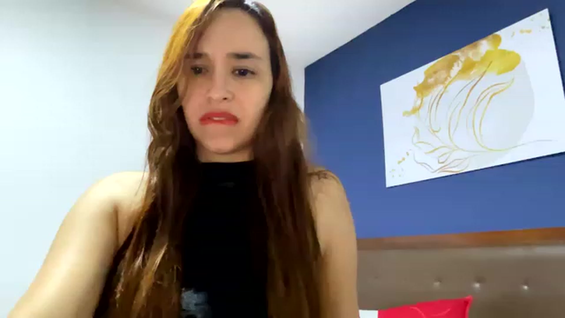 Gallery image thumbnail from PaulinaSoler's myfreecams stream on, 03/30/2023, 24:59 image 5 of 20