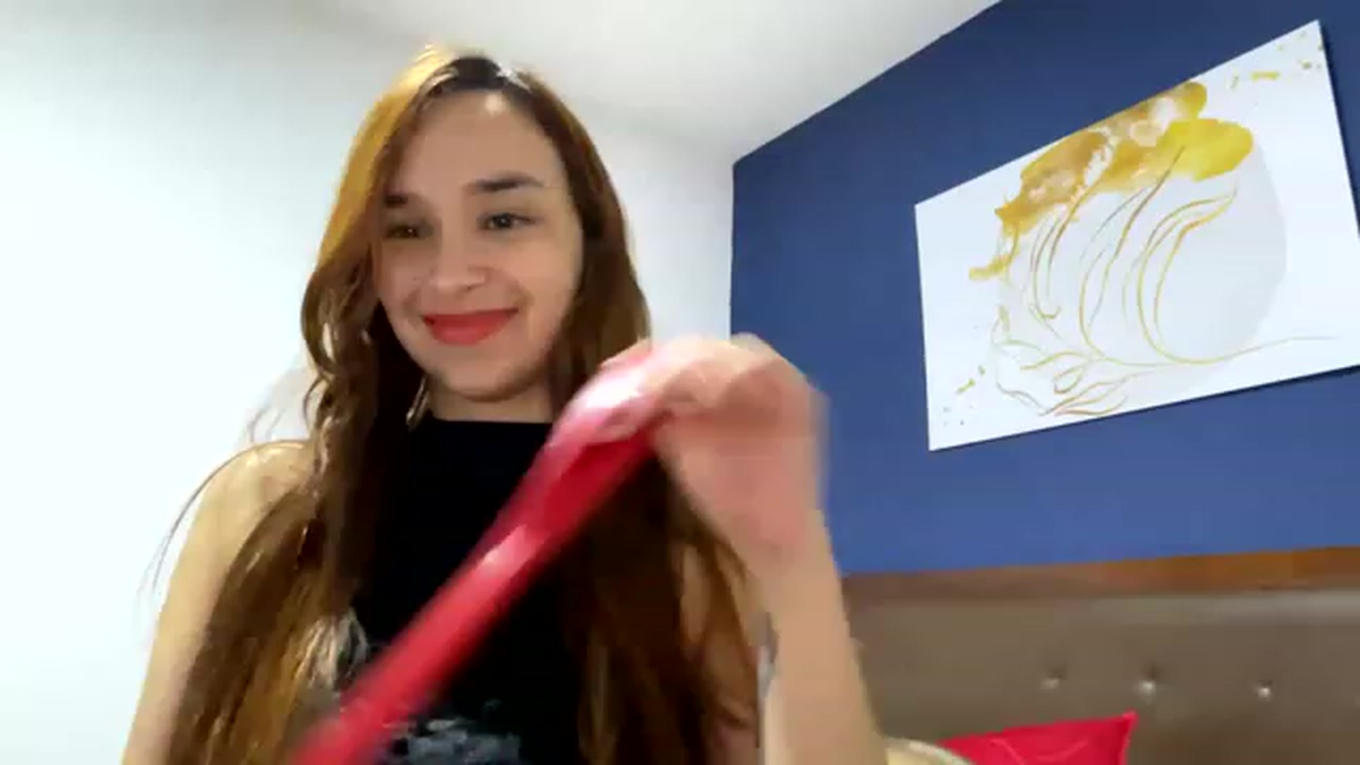 Gallery image thumbnail from PaulinaSoler's myfreecams stream on, 03/30/2023, 24:59 image 1 of 20