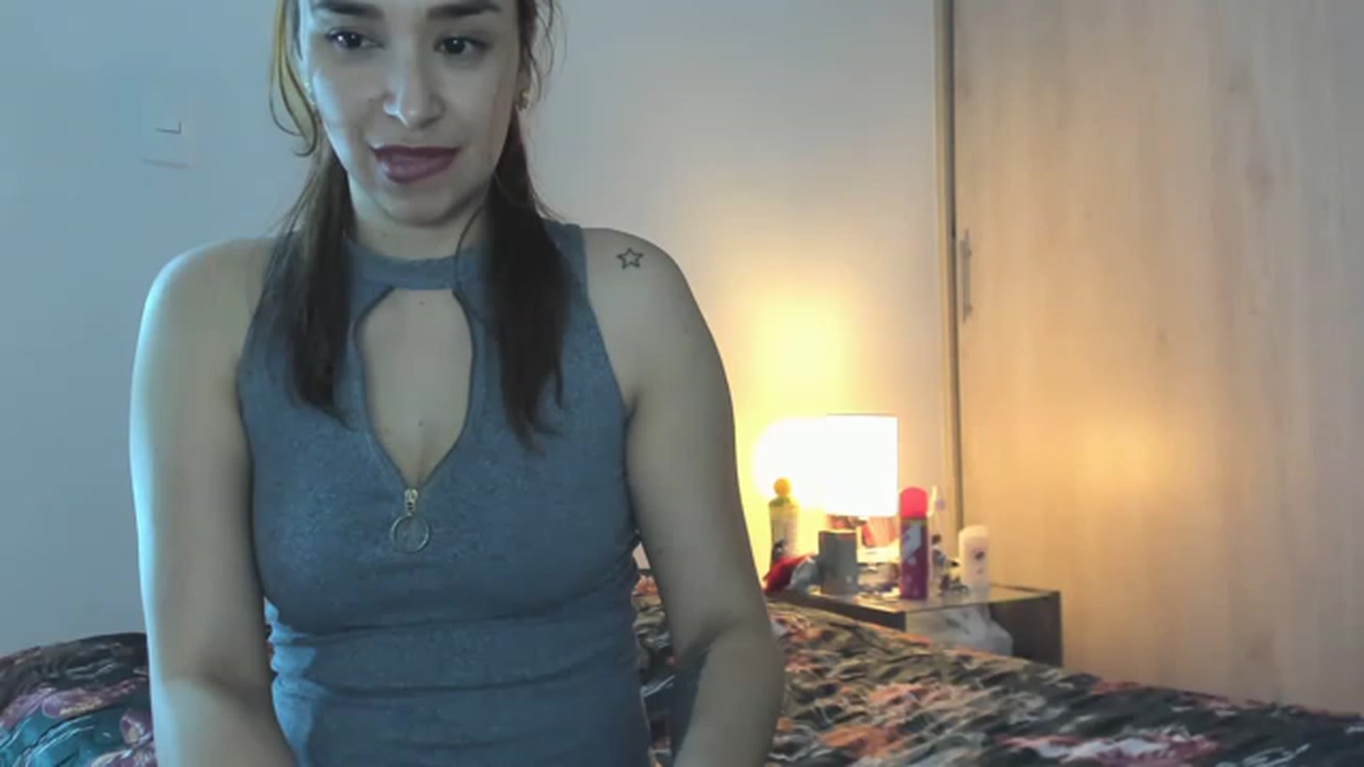 Gallery image thumbnail from PaulinaSoler's myfreecams stream on, 04/18/2023, 03:17 image 17 of 20