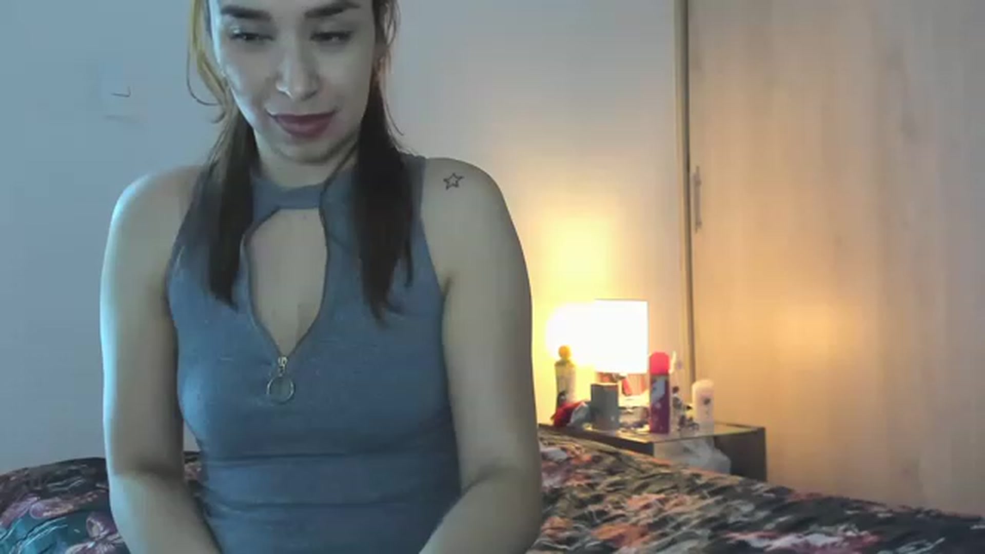 Gallery image thumbnail from PaulinaSoler's myfreecams stream on, 04/18/2023, 03:17 image 18 of 20
