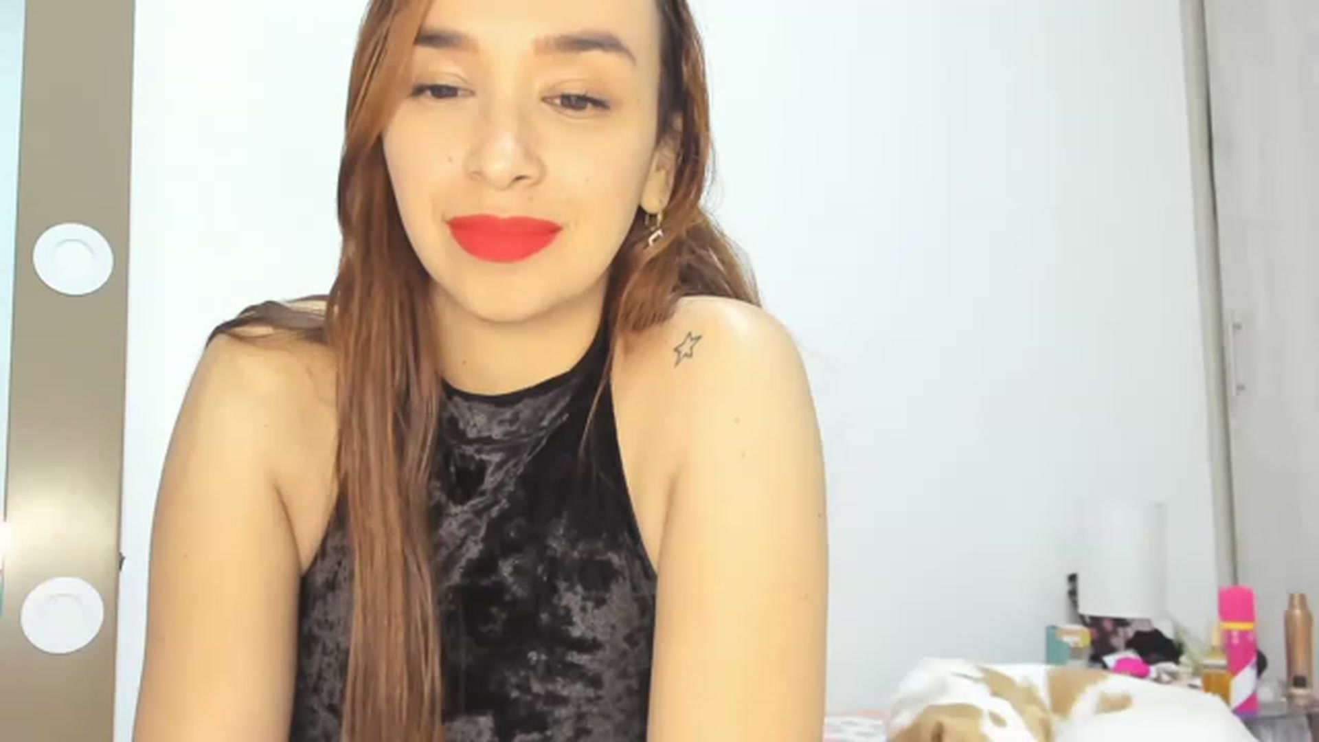 Gallery image thumbnail from PaulinaSoler's myfreecams stream on, 05/24/2023, 03:24 image 10 of 20