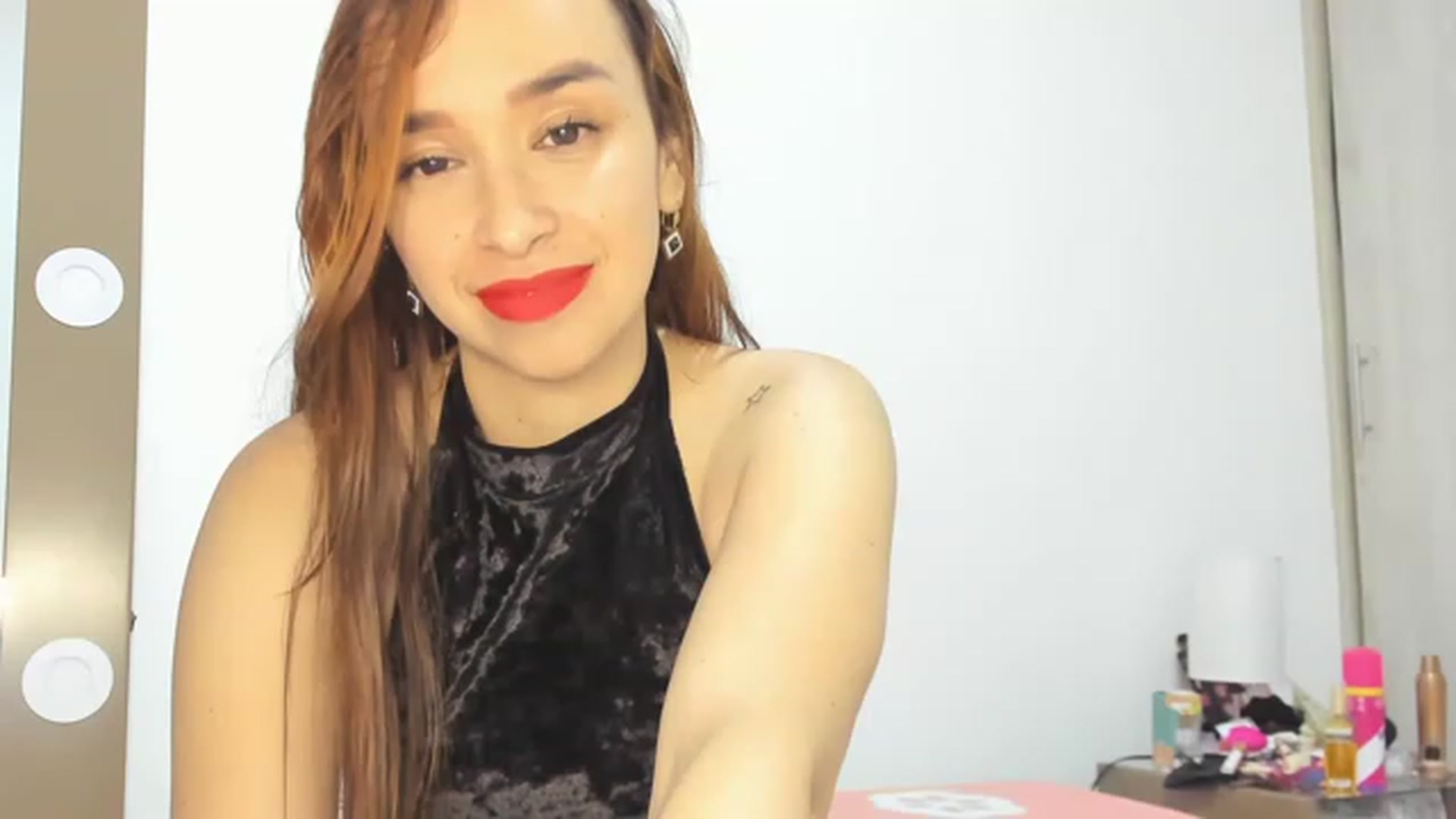 Gallery image thumbnail from PaulinaSoler's myfreecams stream on, 05/24/2023, 03:24 image 1 of 20