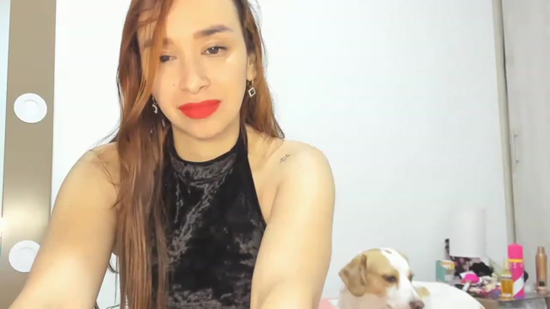 Gallery image thumbnail from PaulinaSoler's myfreecams stream on, 05/24/2023, 03:24 image 6 of 20
