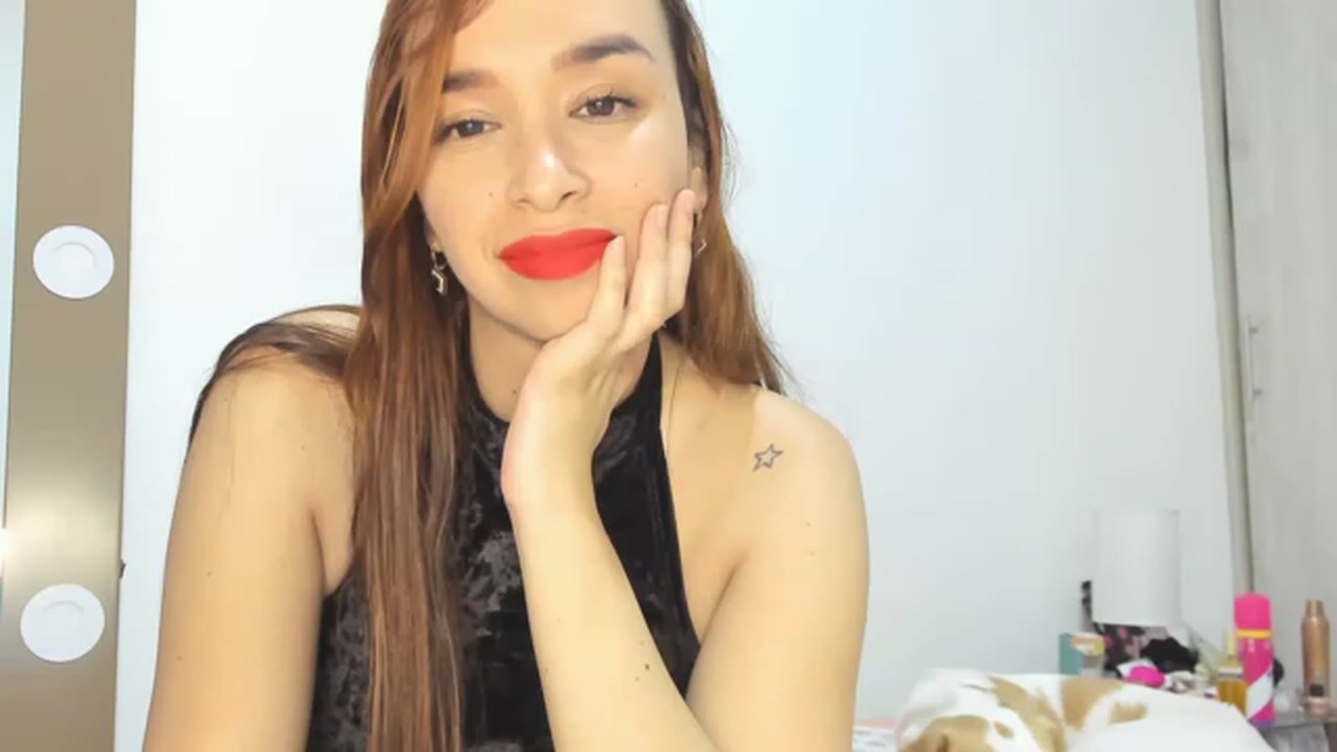 Gallery image thumbnail from PaulinaSoler's myfreecams stream on, 05/24/2023, 03:24 image 11 of 20