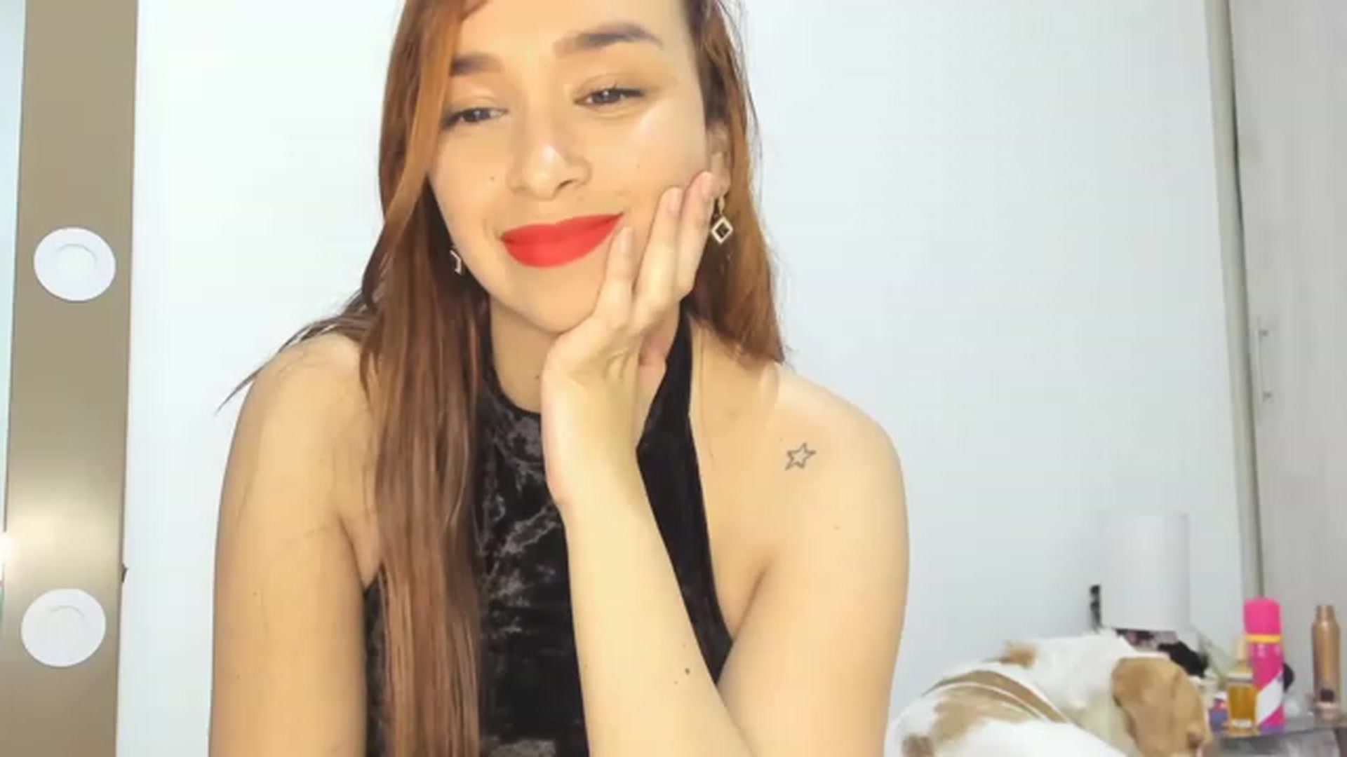 Gallery image thumbnail from PaulinaSoler's myfreecams stream on, 05/24/2023, 03:24 image 8 of 20