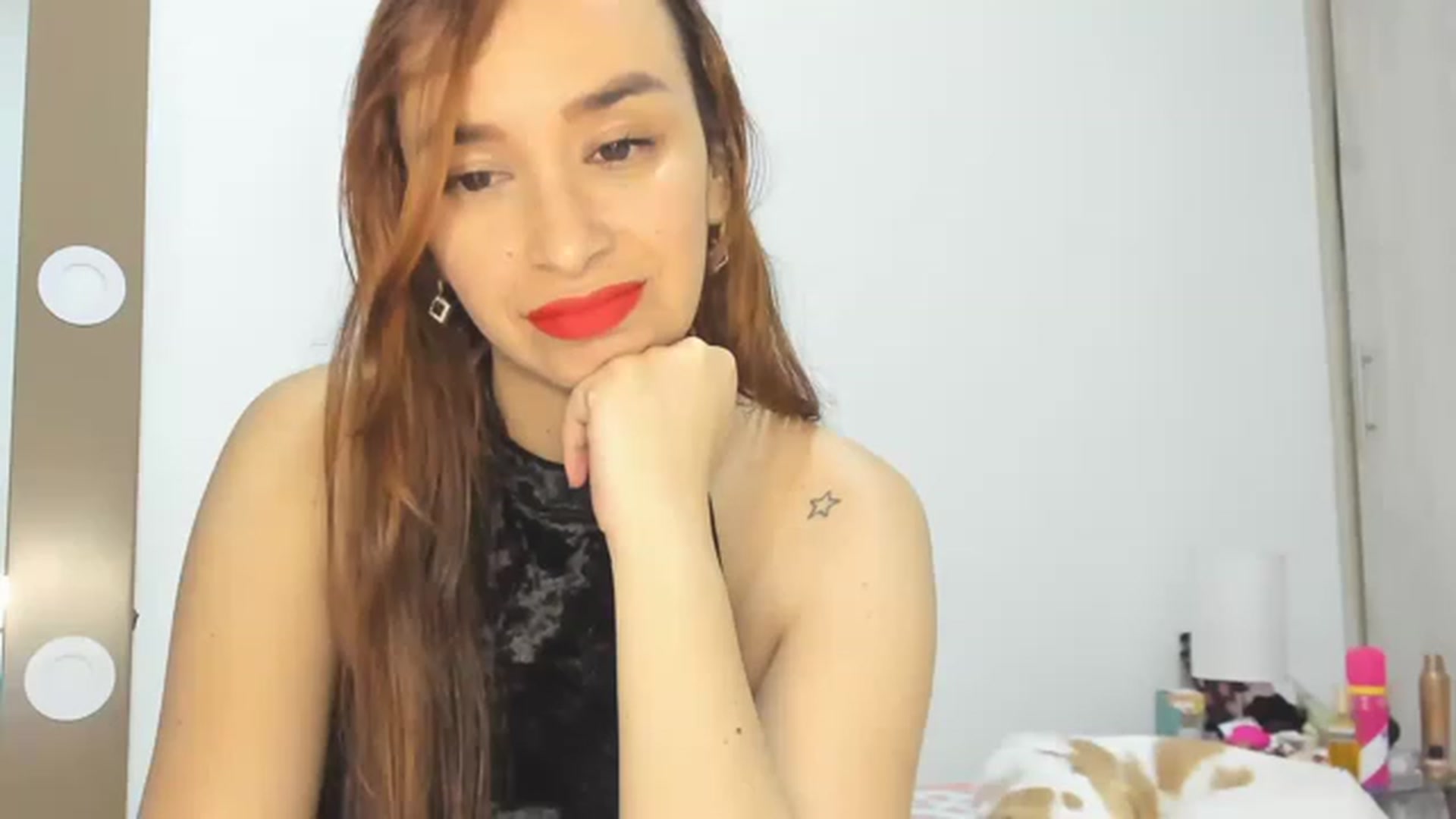 Gallery image thumbnail from PaulinaSoler's myfreecams stream on, 05/24/2023, 03:24 image 18 of 20