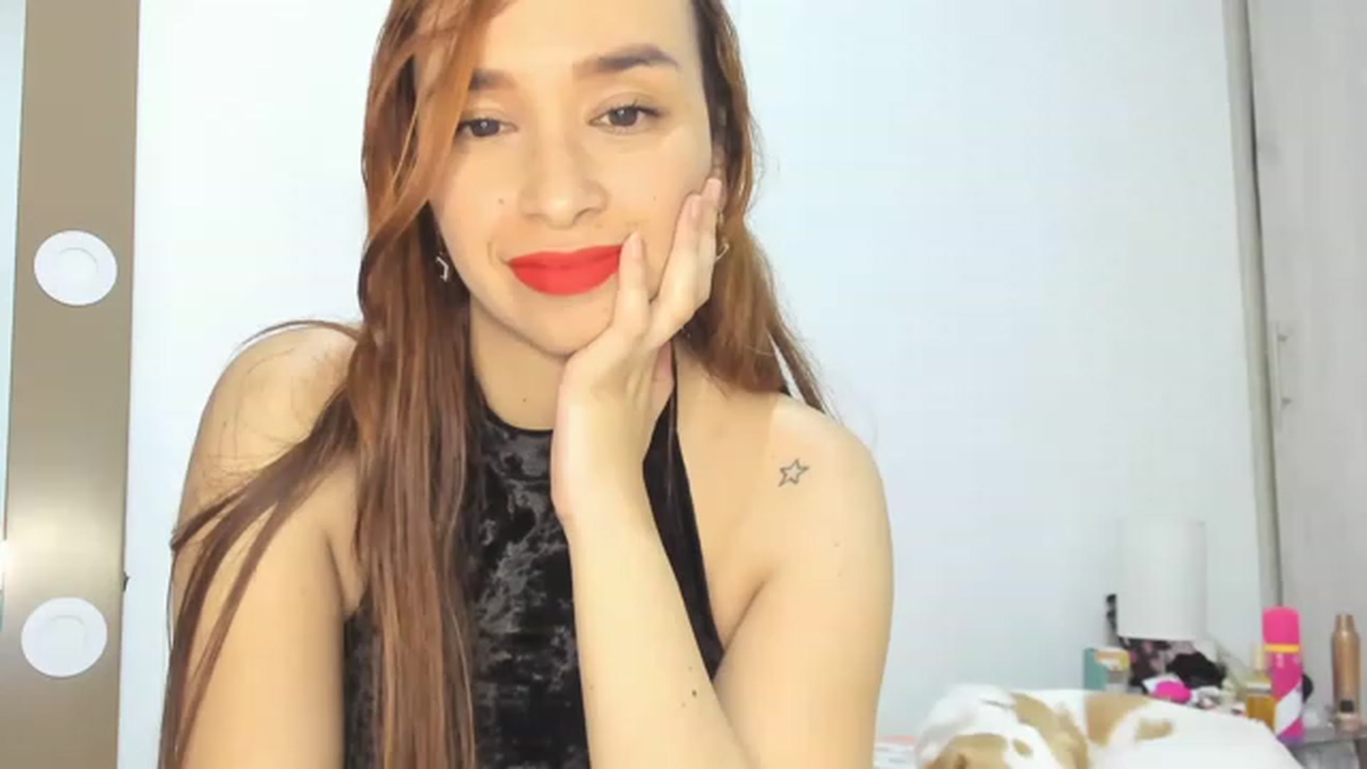 Gallery image thumbnail from PaulinaSoler's myfreecams stream on, 05/24/2023, 03:24 image 12 of 20